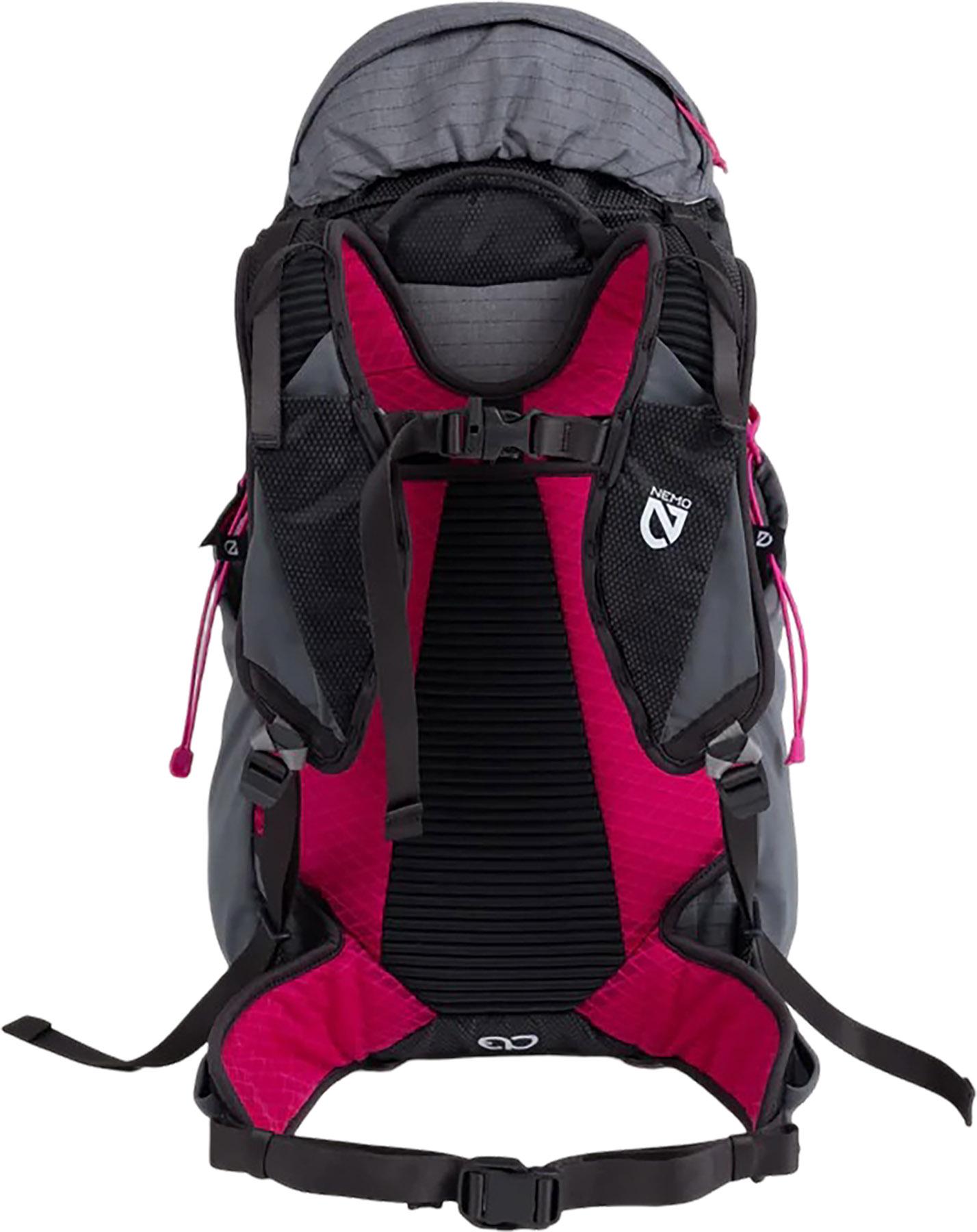 Product gallery image number 9 for product Resolve Endless Promise Technical Active Daypack 35L - Women's