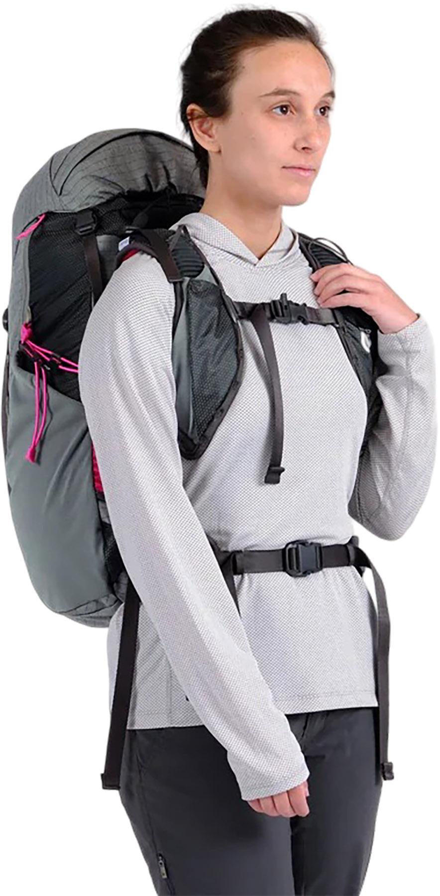 Product gallery image number 11 for product Resolve Endless Promise Technical Active Daypack 35L - Women's