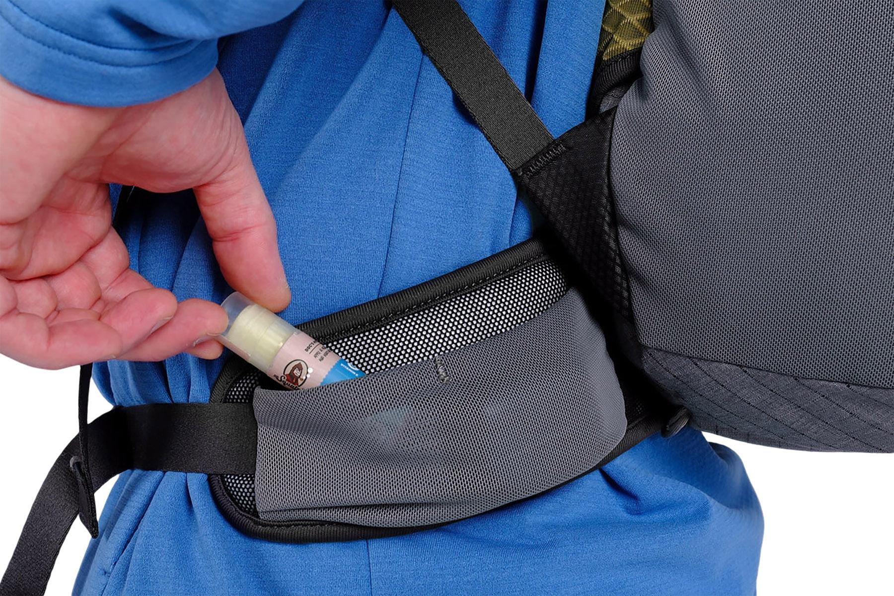 Product gallery image number 7 for product Resolve Endless Promise Technical Active Daypack 35L - Women's