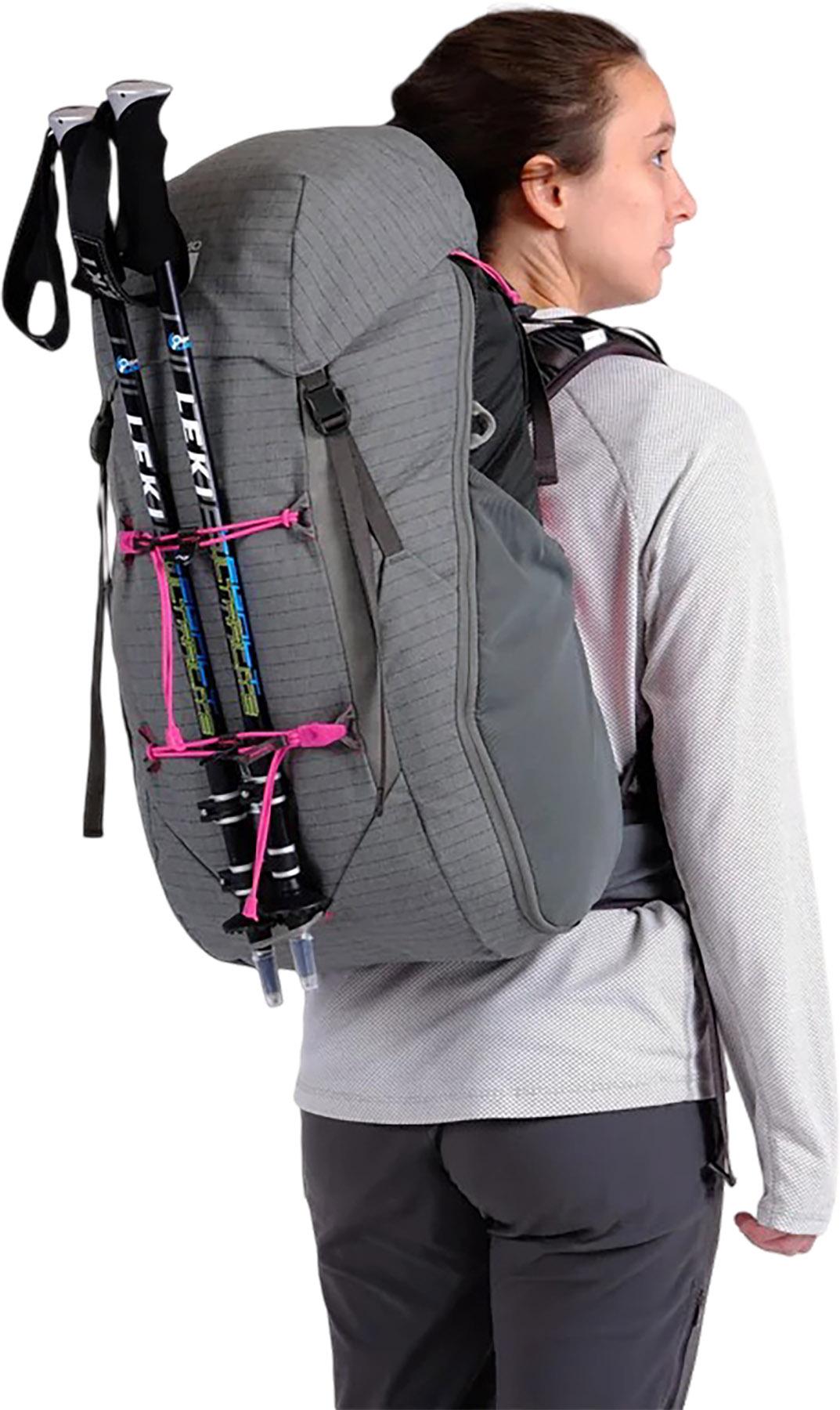 Product gallery image number 12 for product Resolve Endless Promise Technical Active Daypack 35L - Women's