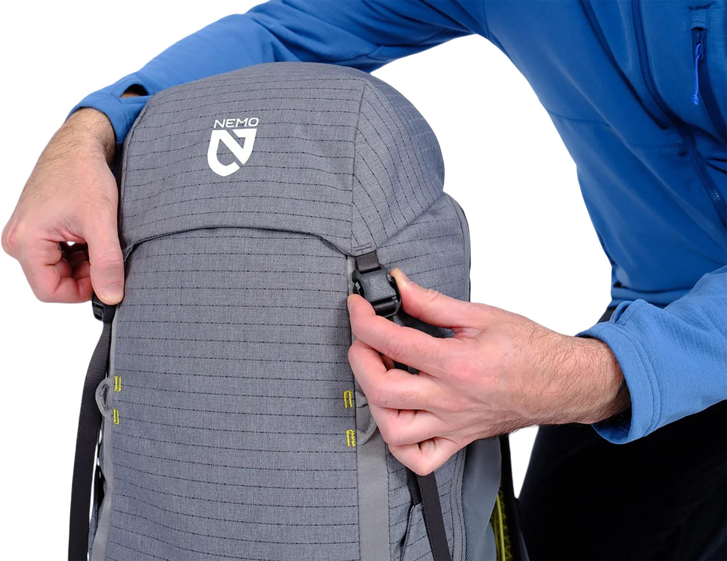 Product gallery image number 14 for product Resolve Endless Promise Technical Active Daypack 35L - Women's