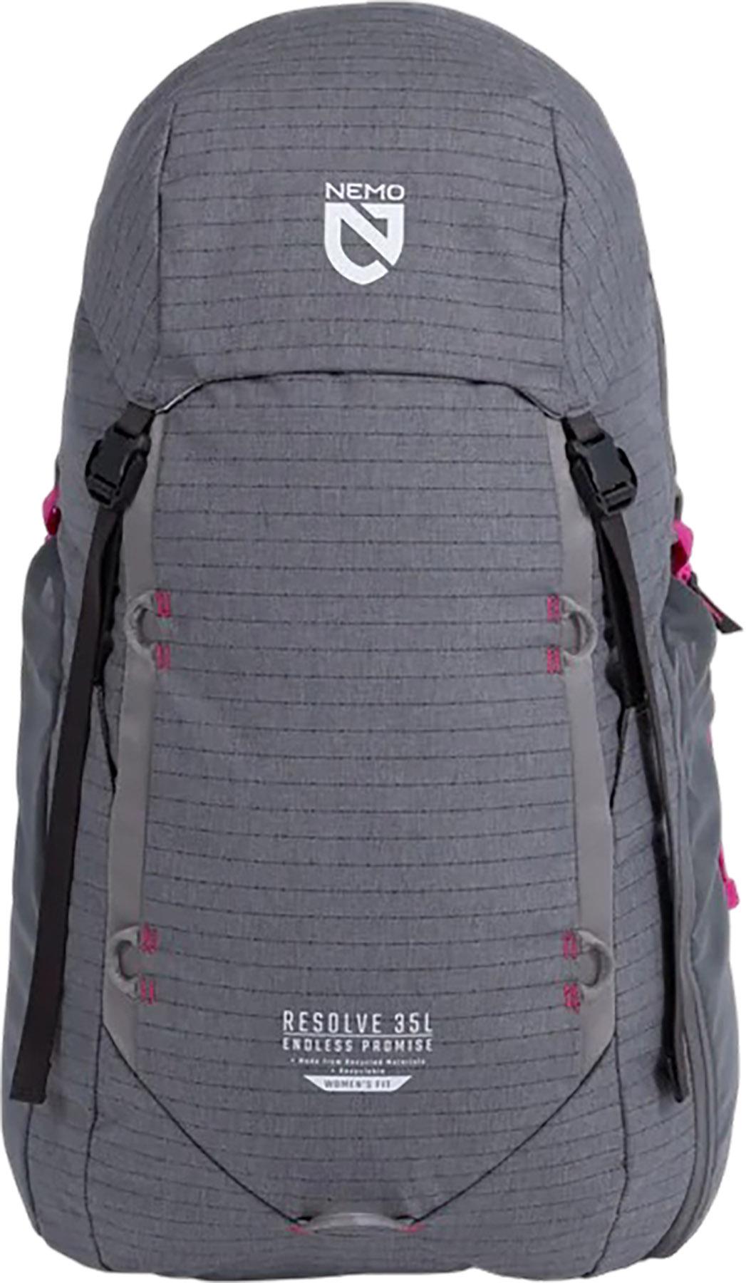 Product gallery image number 6 for product Resolve Endless Promise Technical Active Daypack 35L - Women's
