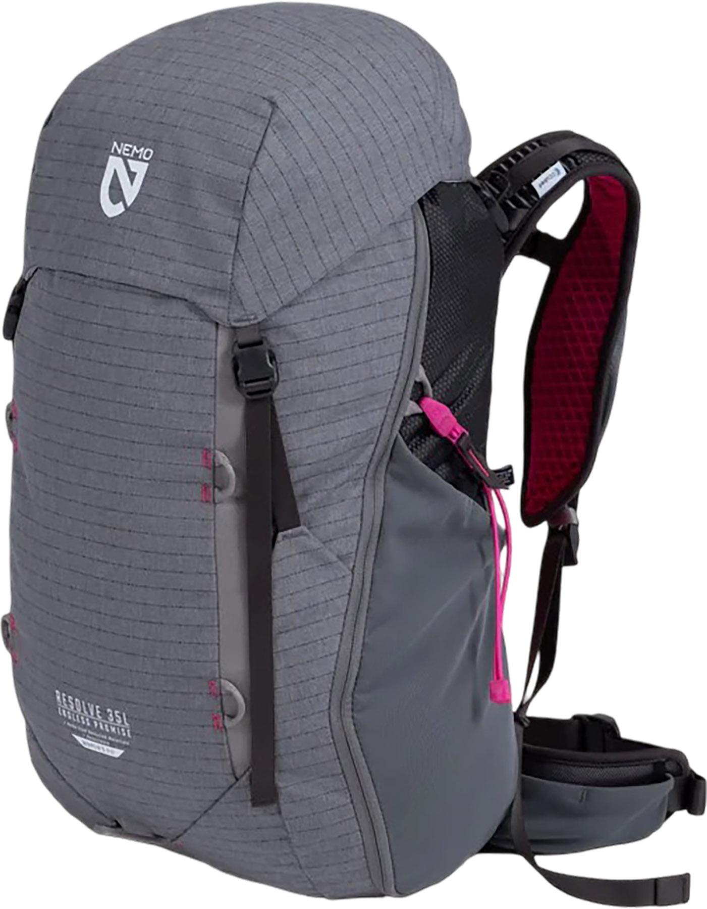 Product gallery image number 1 for product Resolve Endless Promise Technical Active Daypack 35L - Women's
