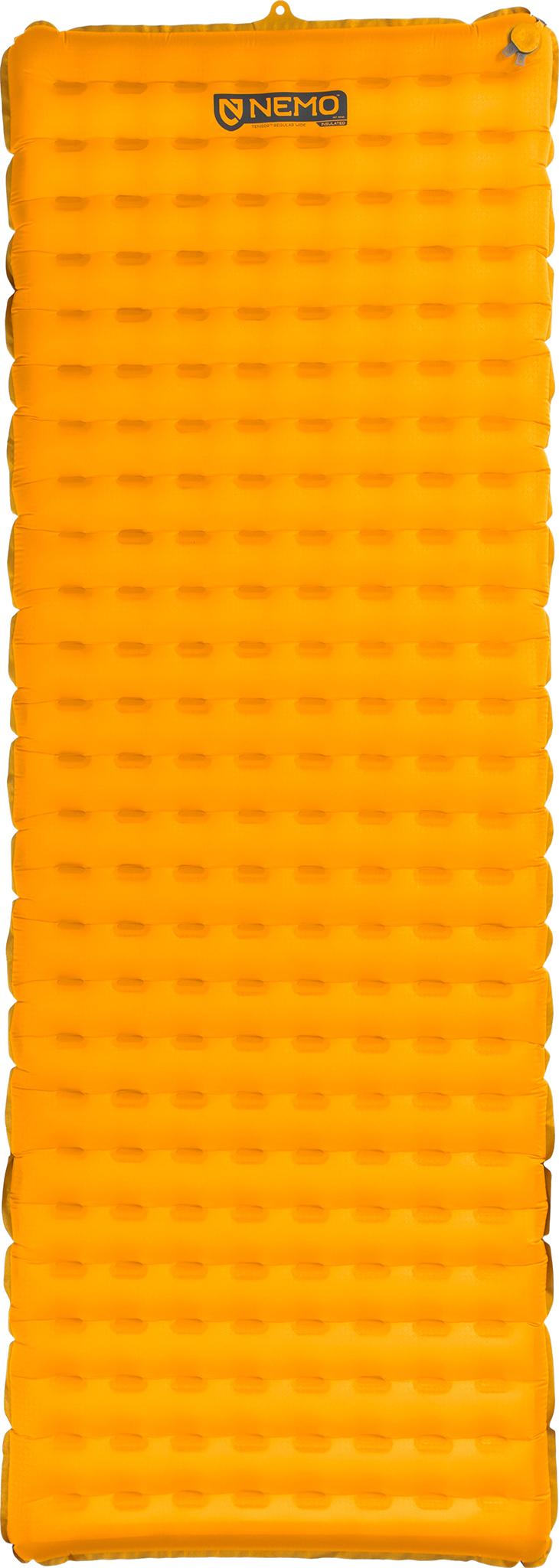 Product gallery image number 6 for product Tensor Insulated Regular Wide Sleeping Pad