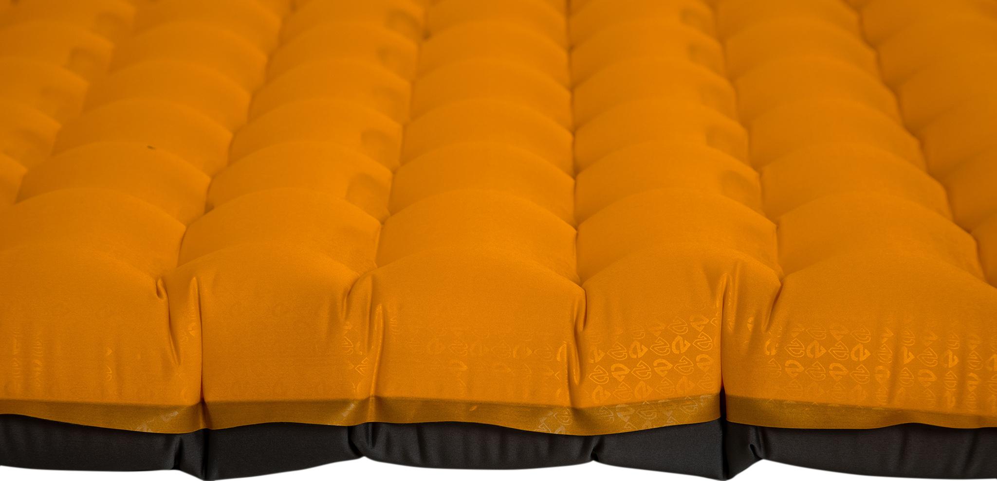 Product gallery image number 2 for product Tensor Insulated Long Wide Sleeping Pad