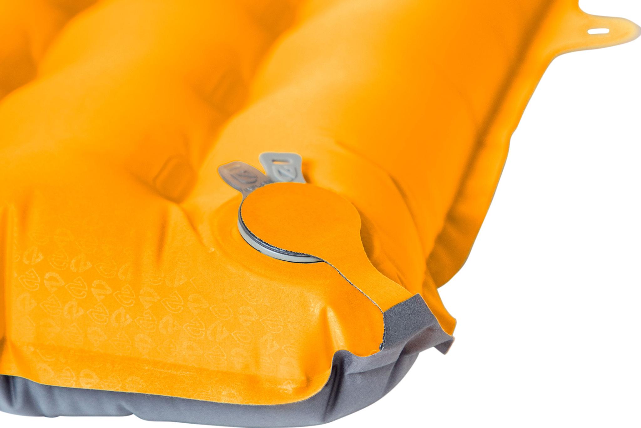 Product gallery image number 3 for product Tensor Insulated Long Wide Sleeping Pad