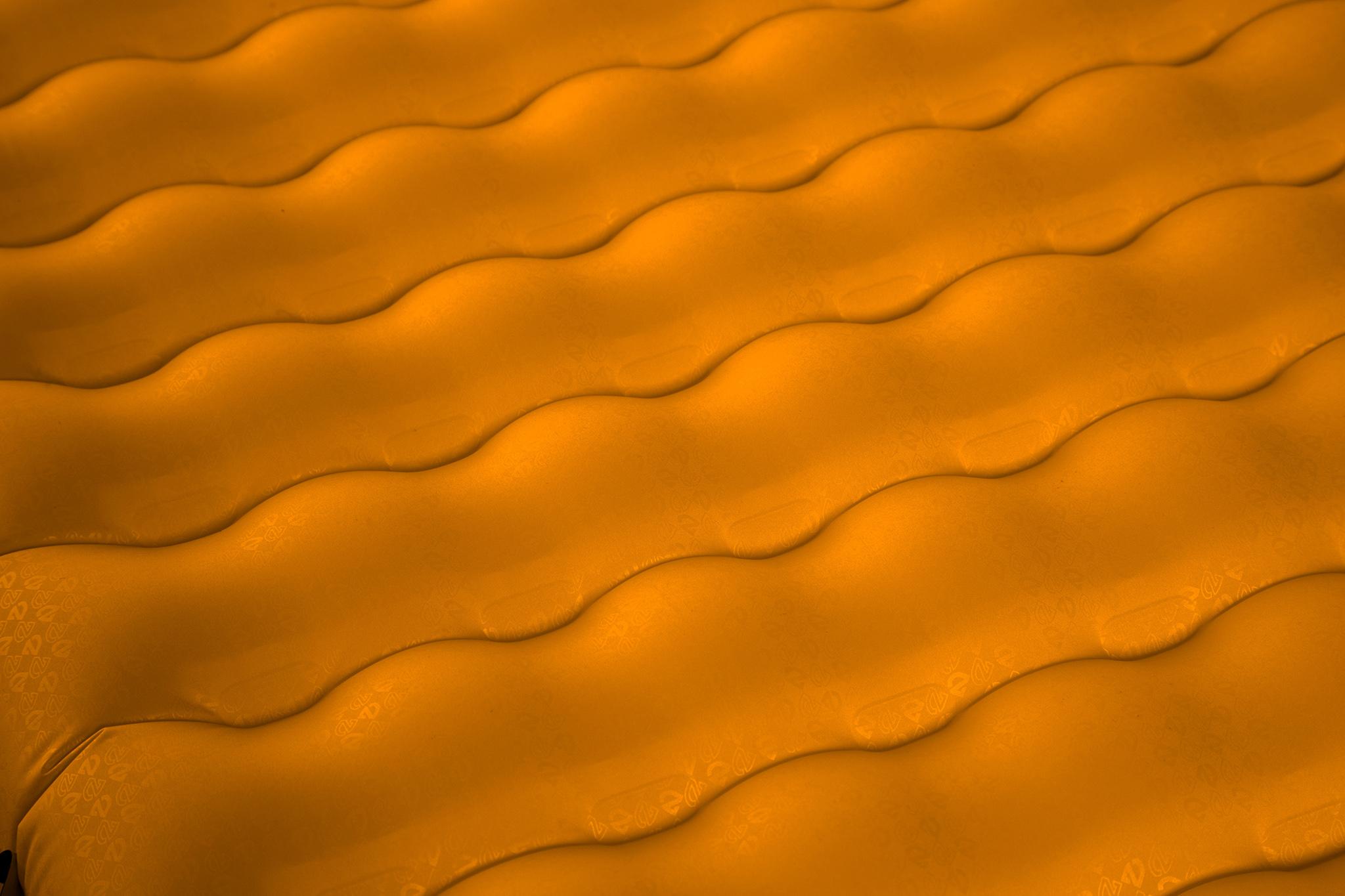Product gallery image number 5 for product Tensor Insulated Long Wide Sleeping Pad