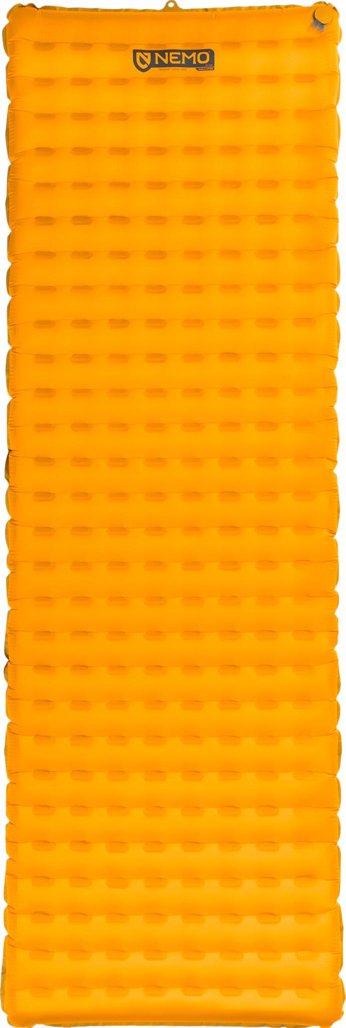 Product gallery image number 1 for product Tensor Insulated Long Wide Sleeping Pad
