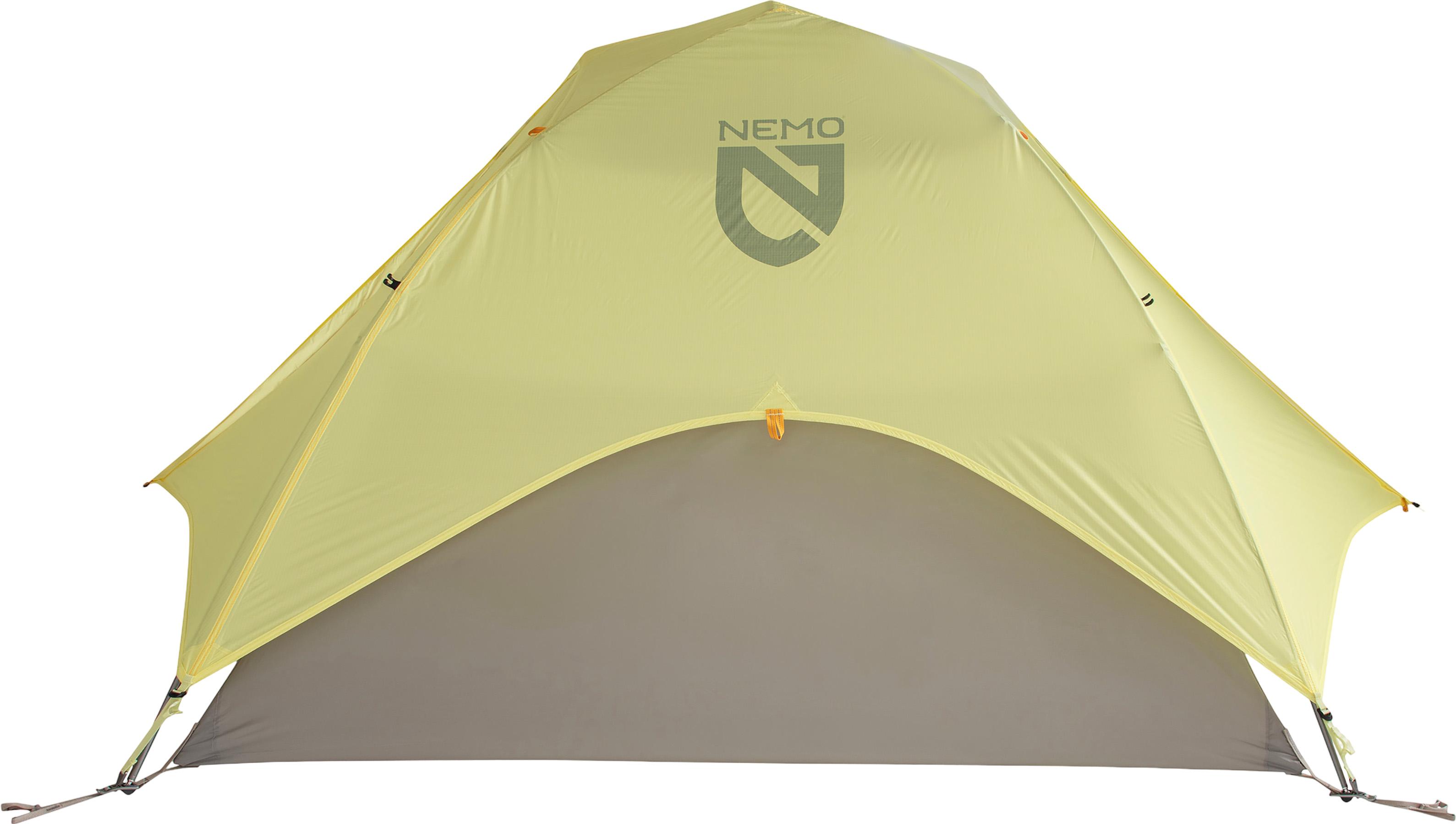 Numéro de l'image de la galerie de produits 5 pour le produit Tente de randonnée légère Mayfly OSMO 2 personnes