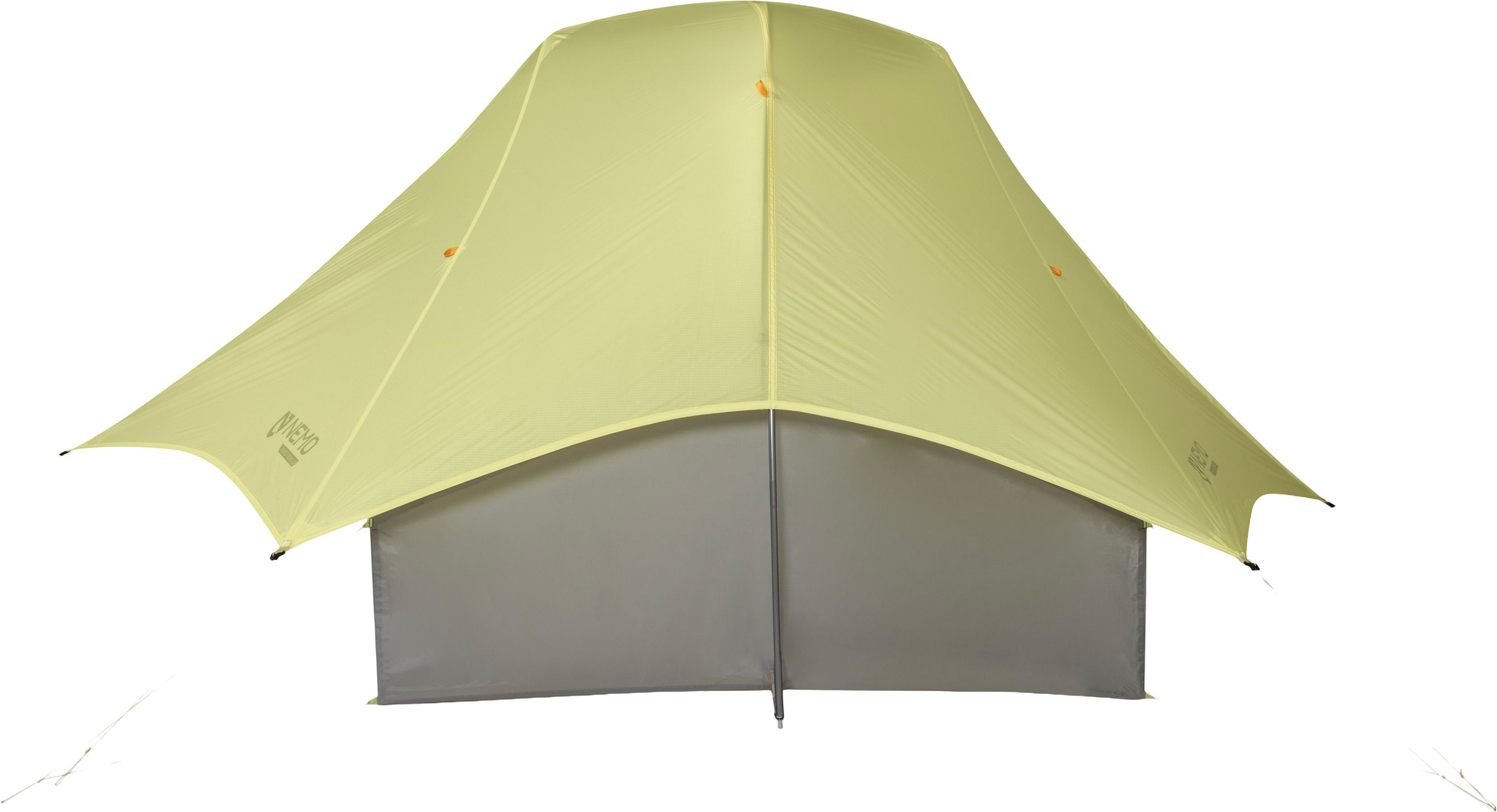 Numéro de l'image de la galerie de produits 3 pour le produit Tente de randonnée légère Mayfly OSMO 2 personnes