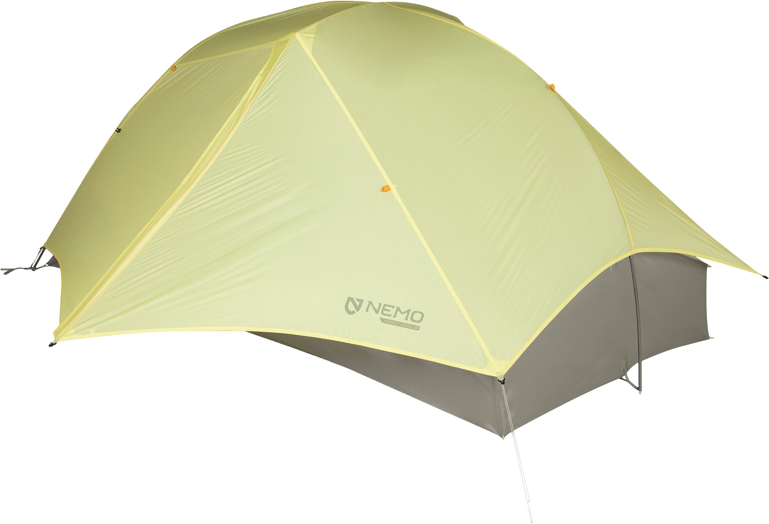 Numéro de l'image de la galerie de produits 4 pour le produit Tente de randonnée légère Mayfly OSMO 2 personnes