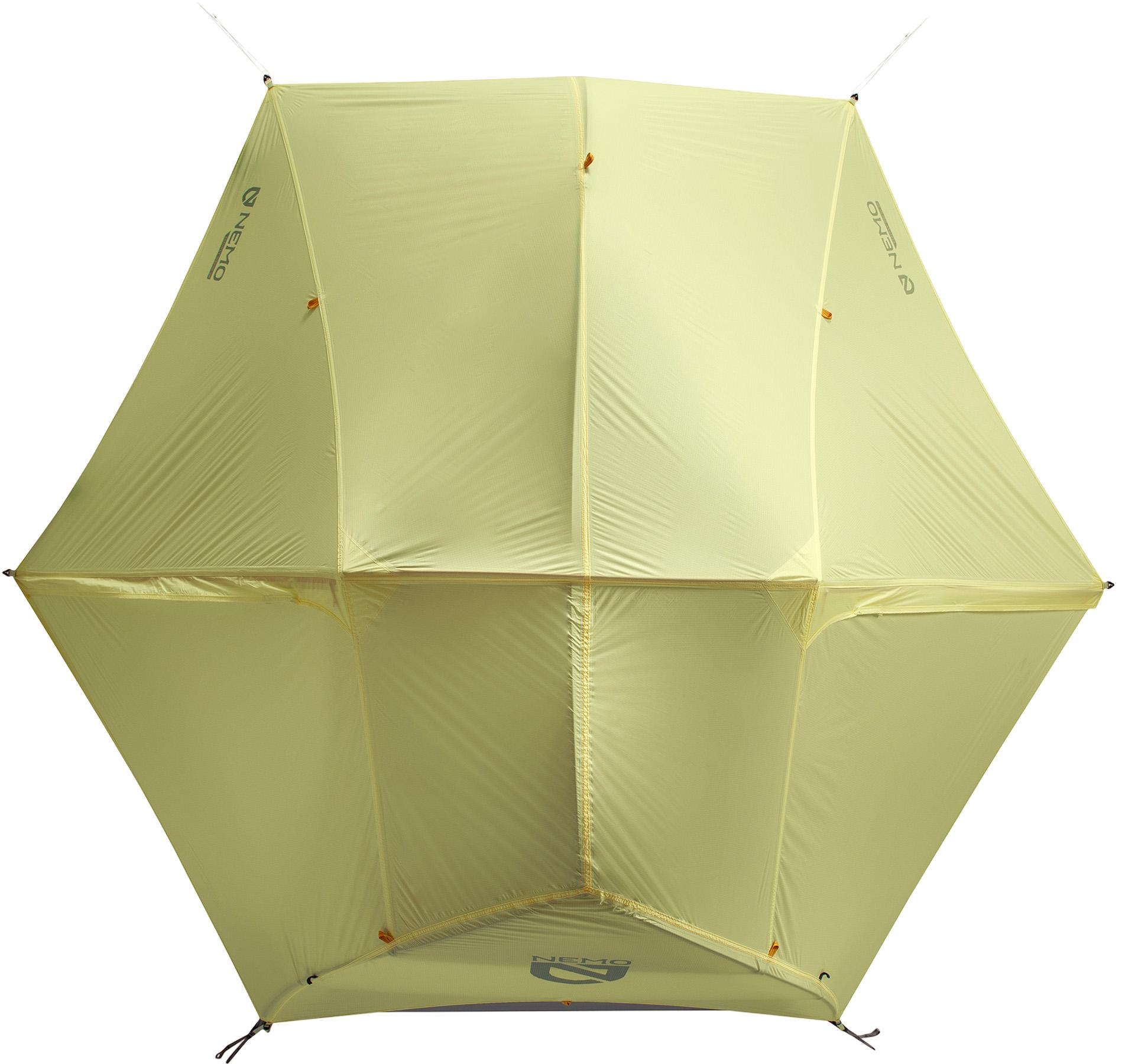 Numéro de l'image de la galerie de produits 2 pour le produit Tente de randonnée légère Mayfly OSMO 2 personnes