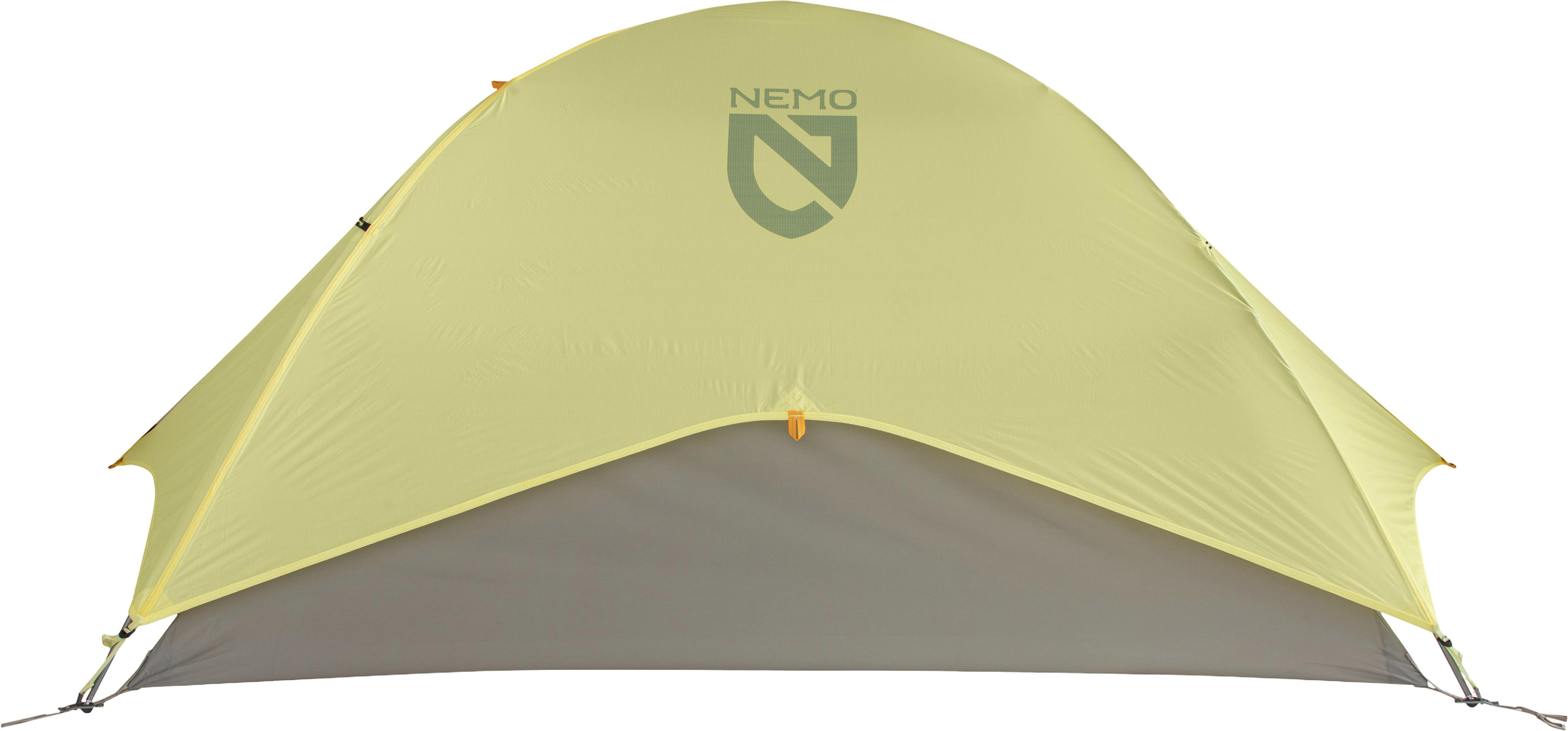 Numéro de l'image de la galerie de produits 2 pour le produit Tente de randonnée légère Mayfly OSMO 3 personnes