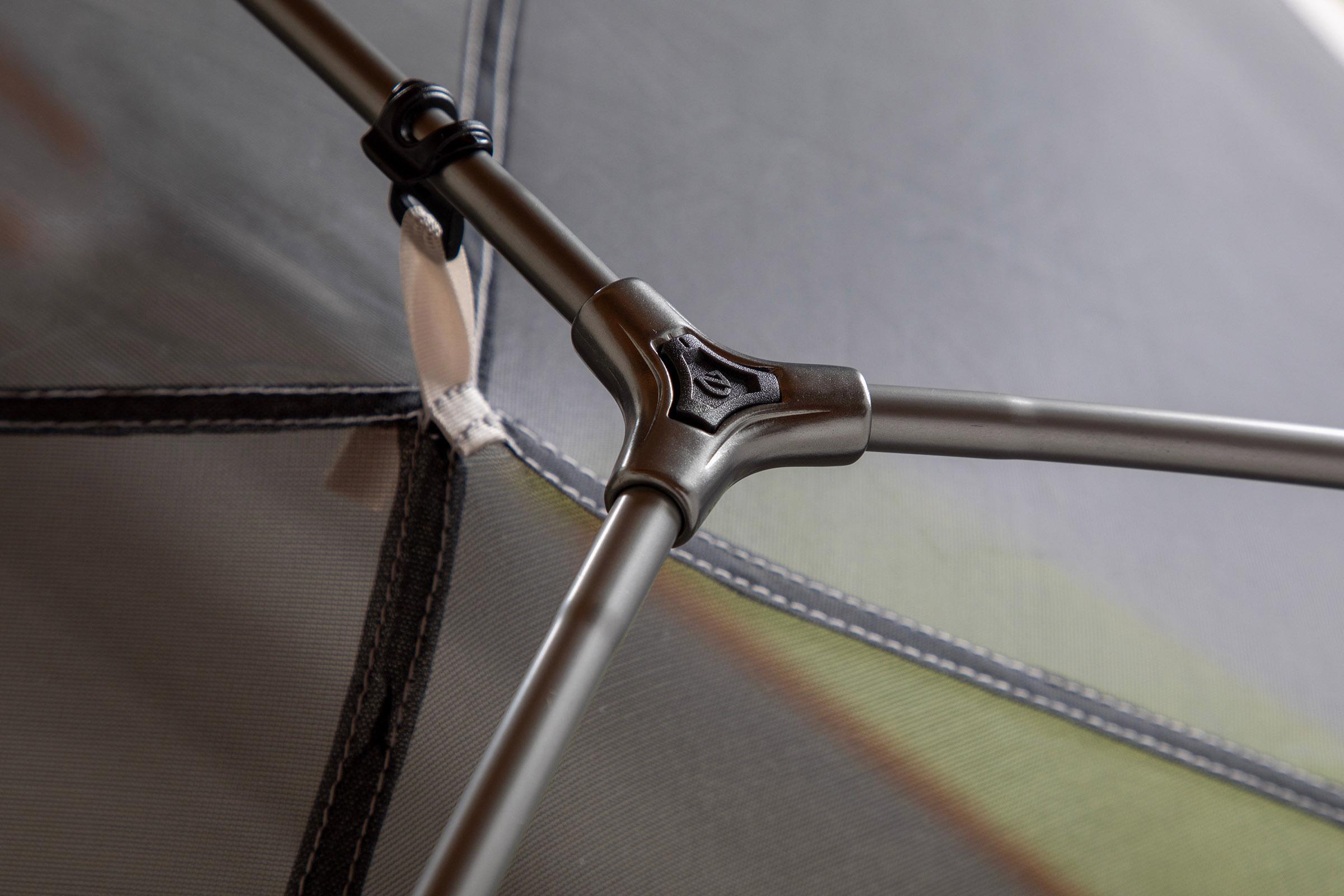 Numéro de l'image de la galerie de produits 4 pour le produit Tente de randonnée légère Mayfly OSMO 3 personnes