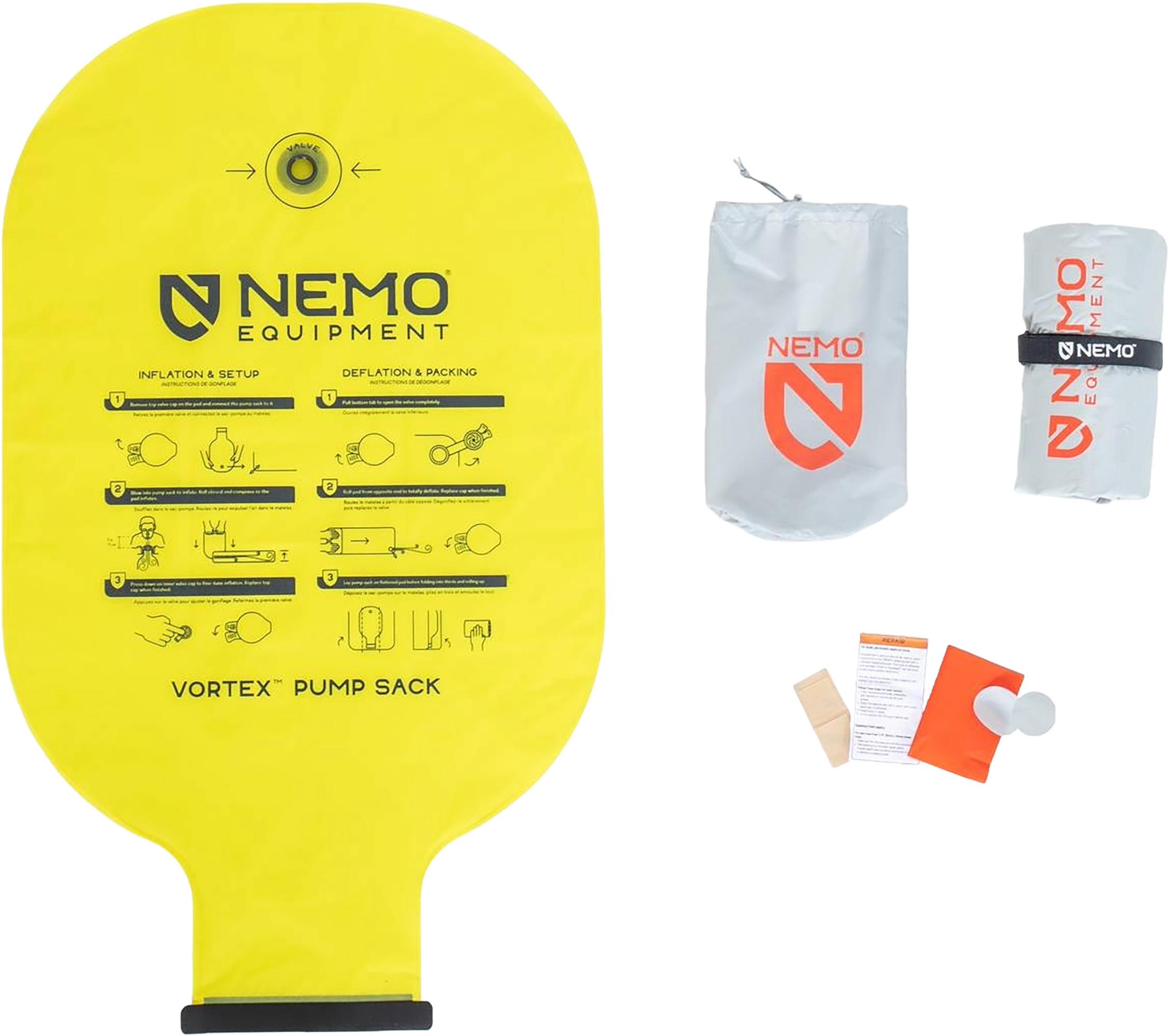 Product gallery image number 2 for product Tensor All-Season Sleeping Pad Long - Wide