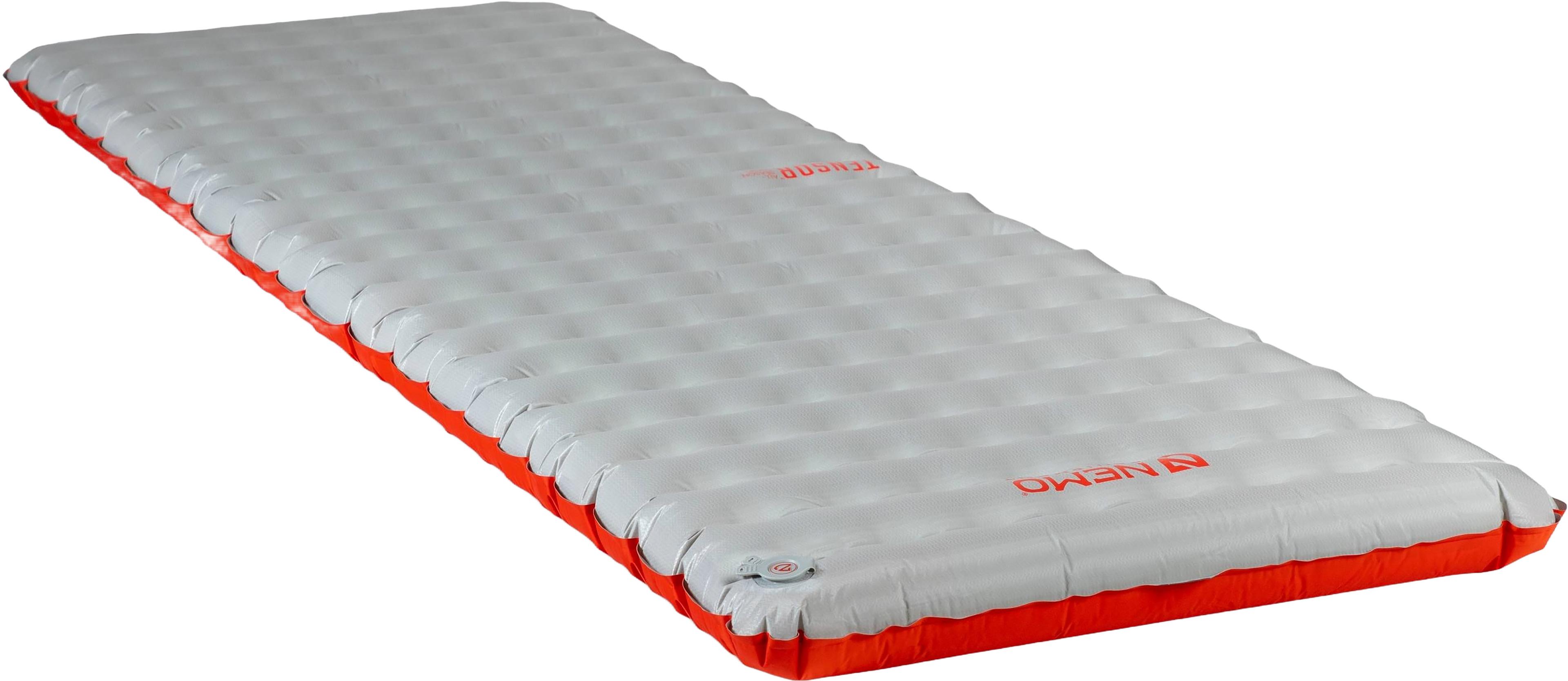 Product gallery image number 1 for product Tensor All-Season Sleeping Pad Long - Wide