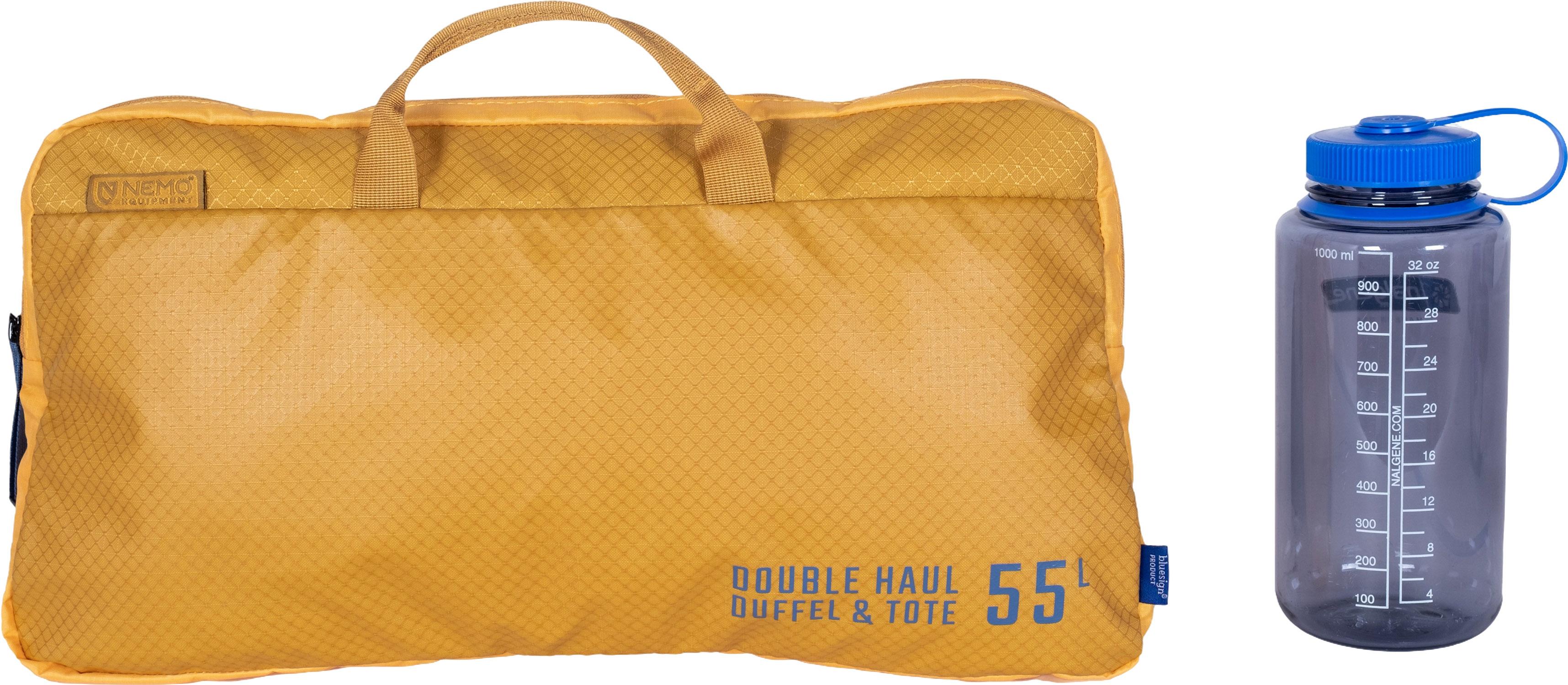Product gallery image number 10 for product Double Haul Convertible Duffel Bag 55L