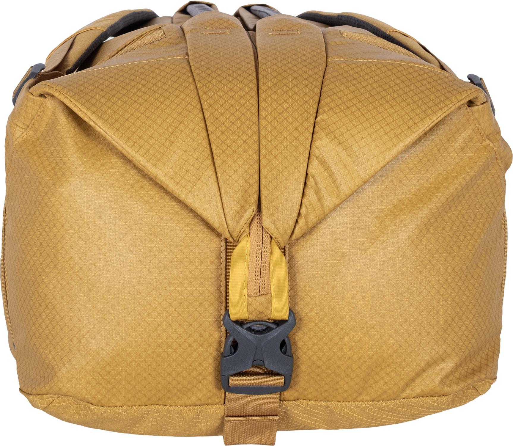 Product gallery image number 8 for product Double Haul Convertible Duffel Bag 55L