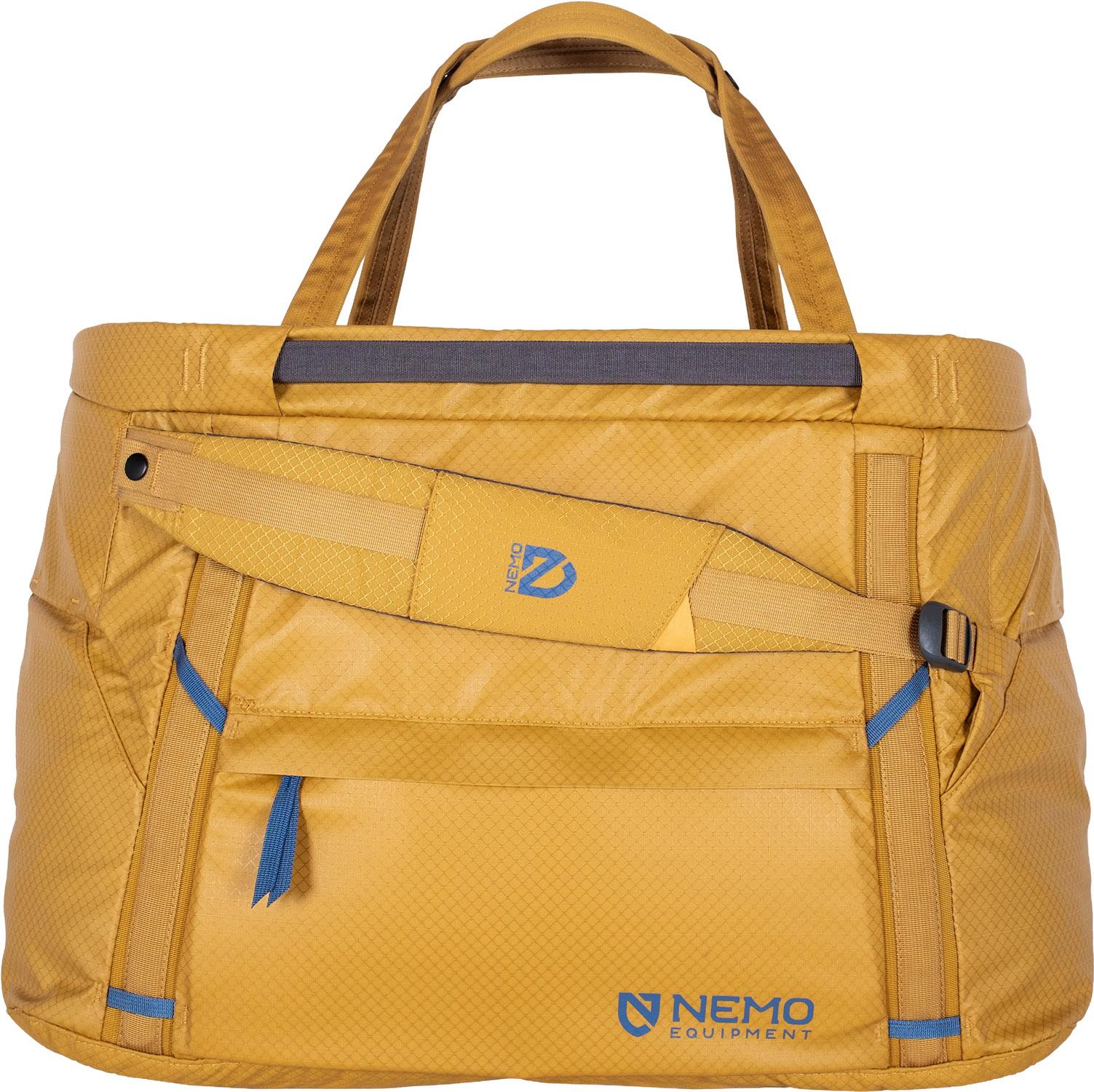Product gallery image number 9 for product Double Haul Convertible Duffel Bag 55L