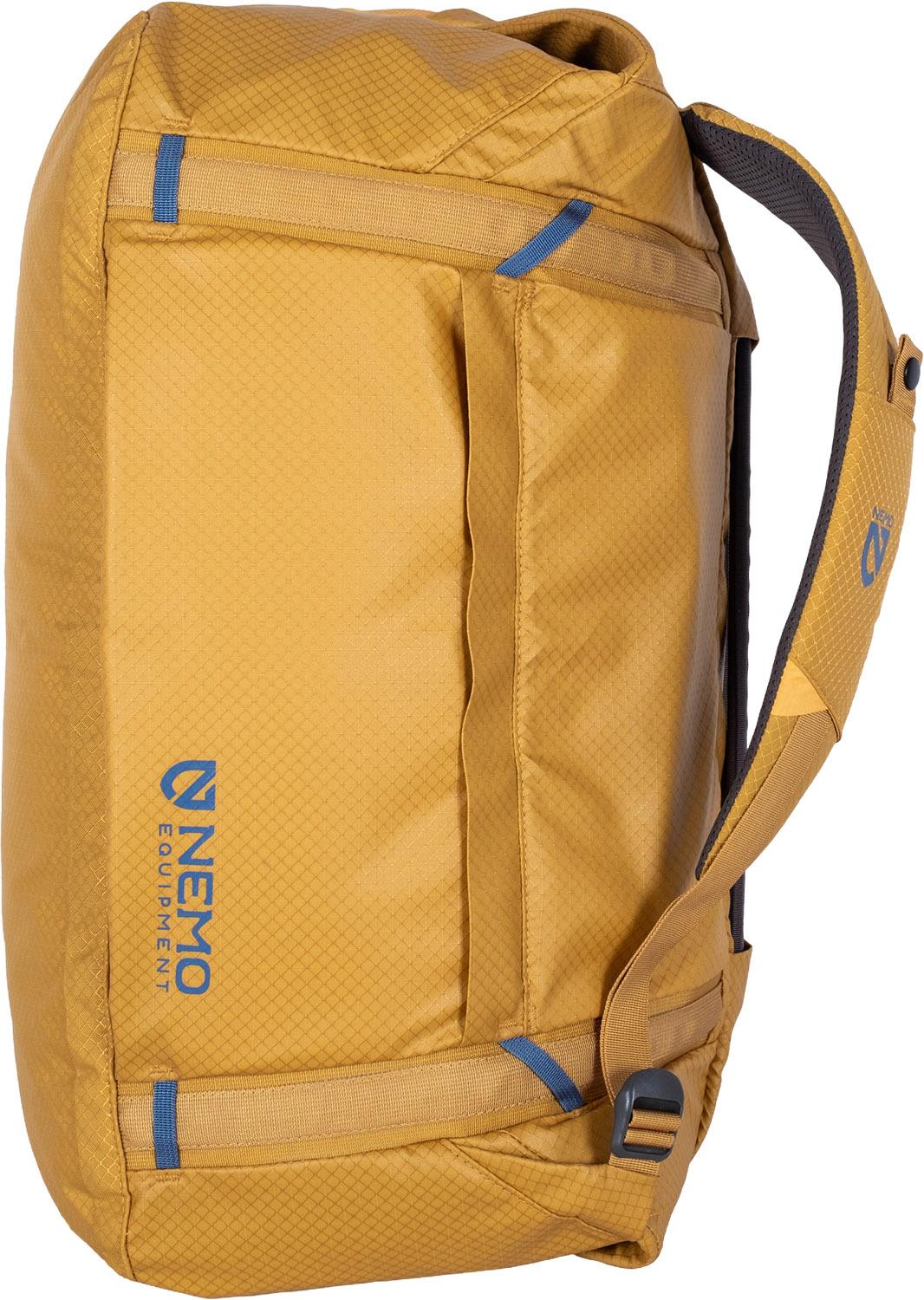 Product gallery image number 3 for product Double Haul Convertible Duffel Bag 55L