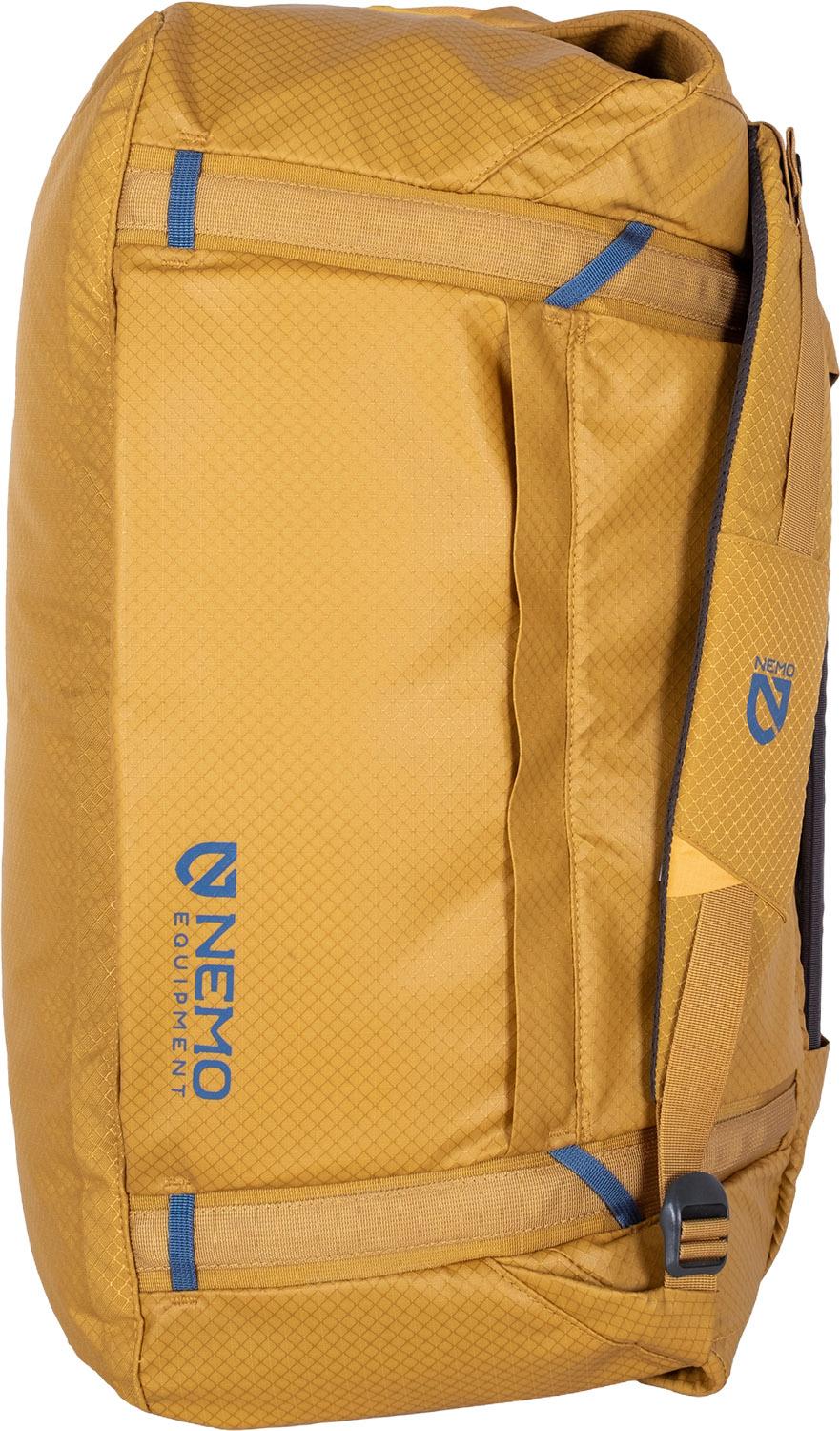 Product gallery image number 5 for product Double Haul Convertible Duffel Bag 55L