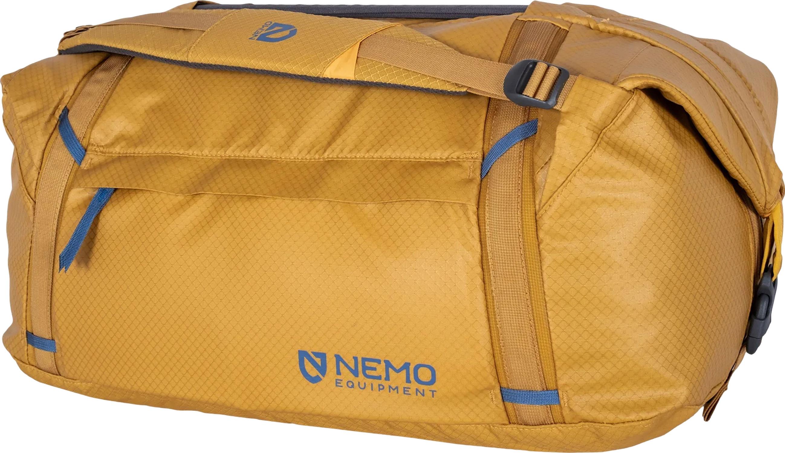 Product gallery image number 11 for product Double Haul Convertible Duffel Bag 55L