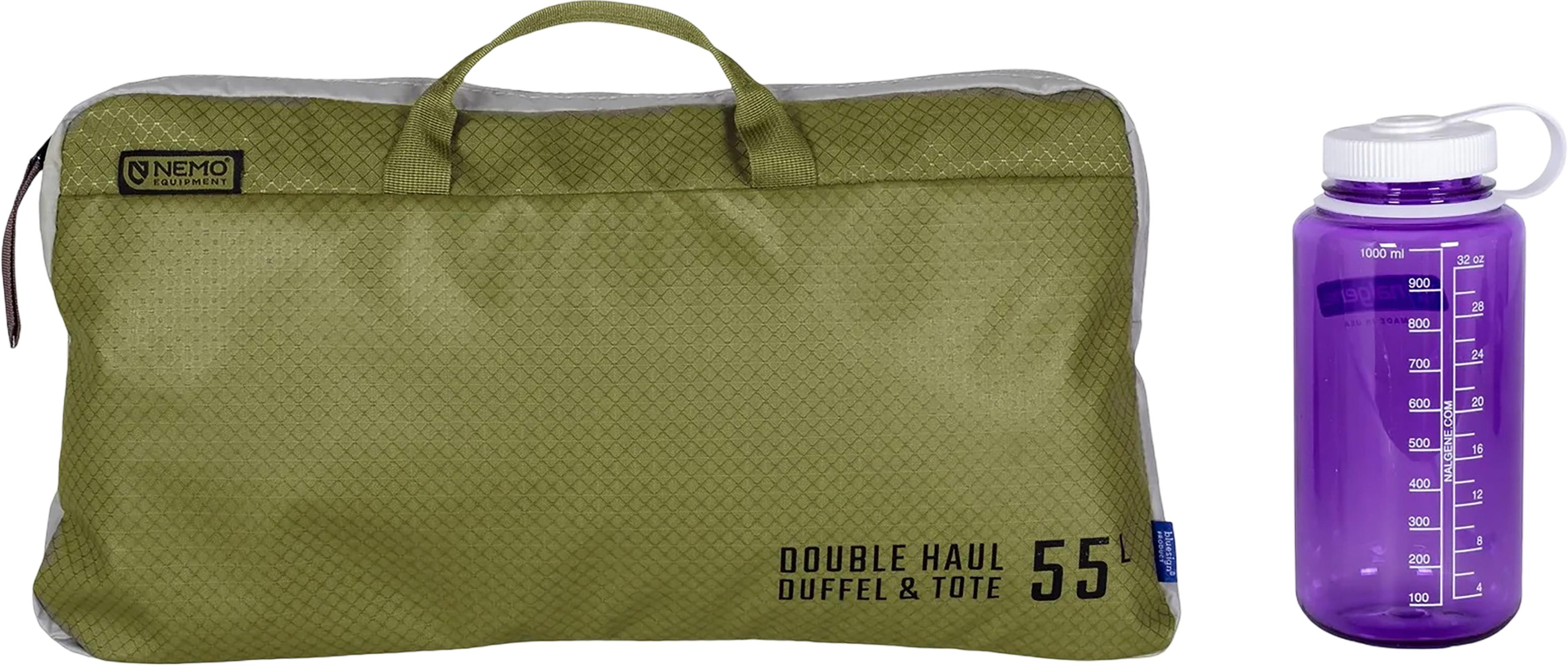 Numéro de l'image de la galerie de produits 3 pour le produit Sac de sport et fourre-tout convertible Double Haul 55L