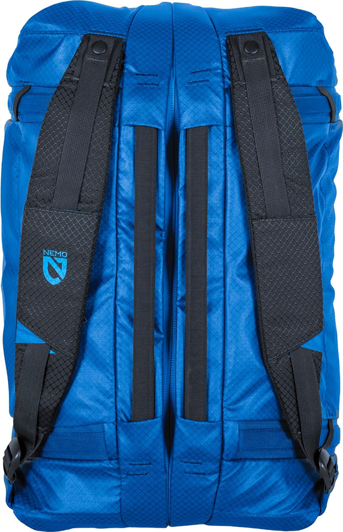 Product gallery image number 3 for product Double Haul Convertible Duffel and Tote Bag 55L