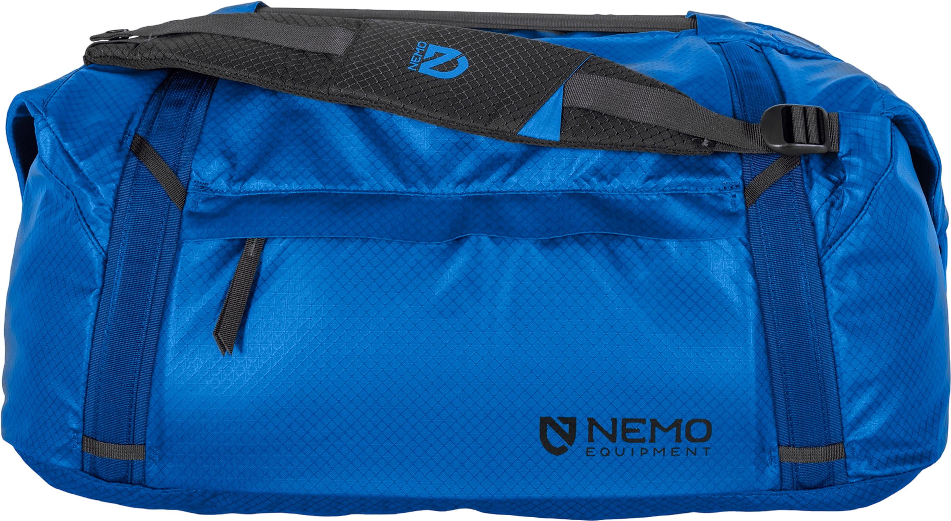 Product gallery image number 2 for product Double Haul Convertible Duffel and Tote Bag 55L