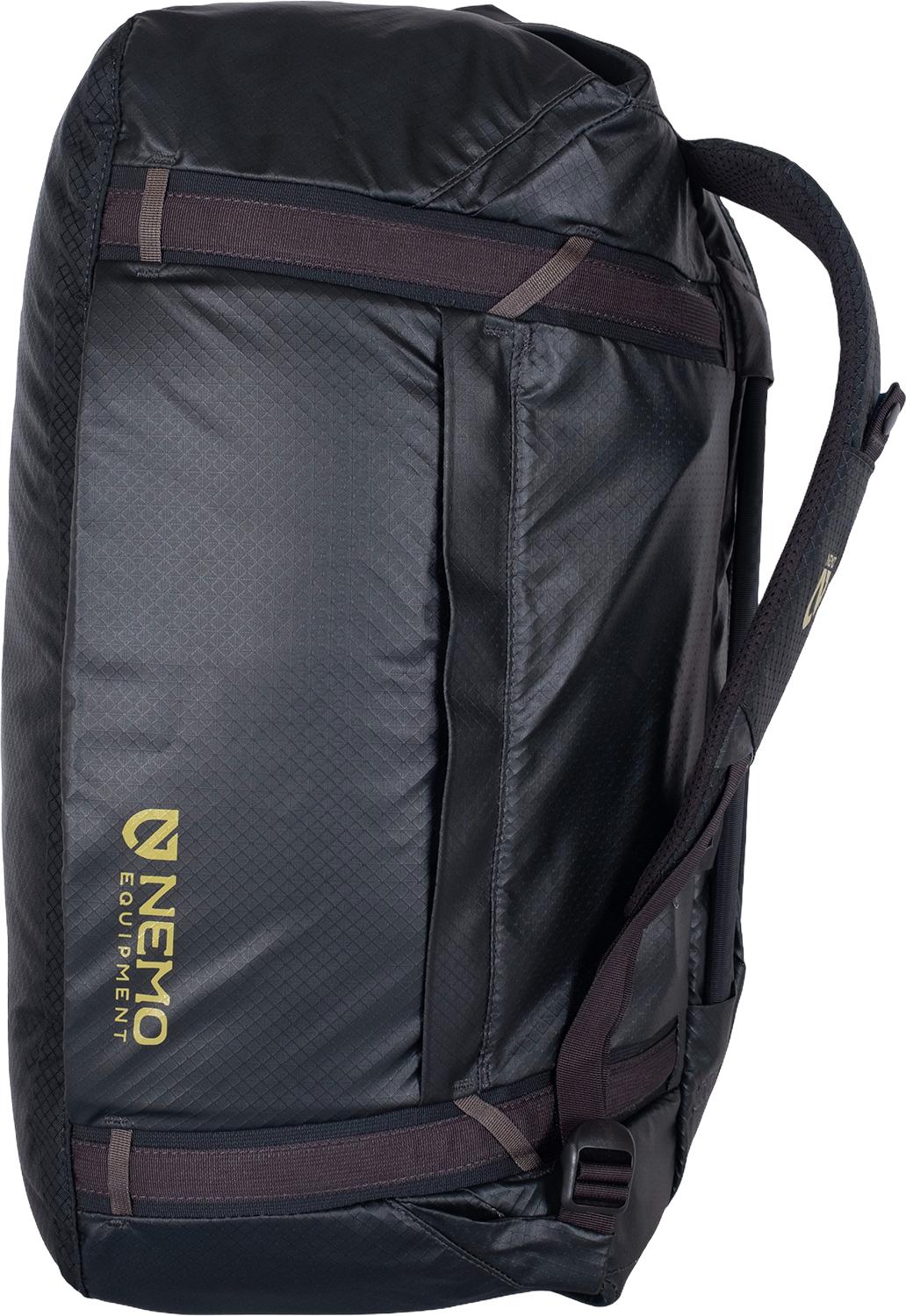 Product gallery image number 6 for product Double Haul Convertible Duffel Bag 55L