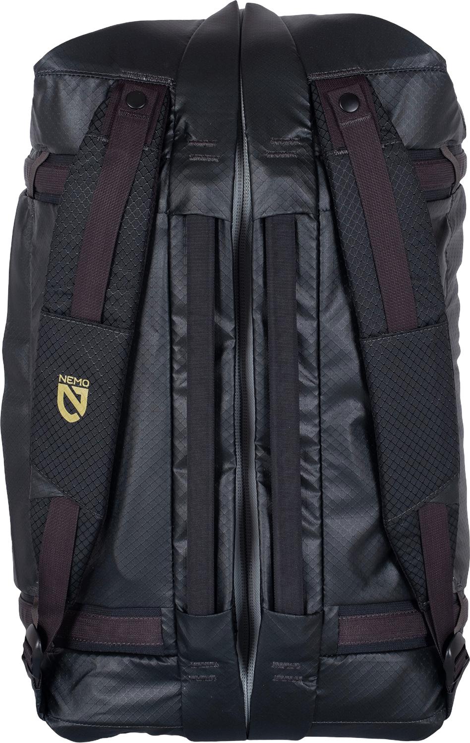 Product gallery image number 7 for product Double Haul Convertible Duffel Bag 55L