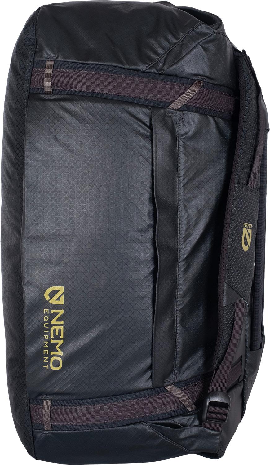 Product gallery image number 8 for product Double Haul Convertible Duffel Bag 55L