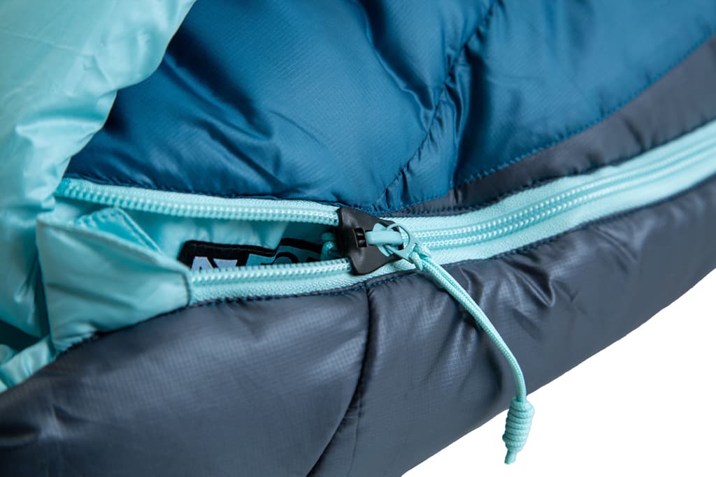 Product gallery image number 5 for product Forte™ Endless Promise Synthetic 20F / -7C Sleeping Bag - Women's