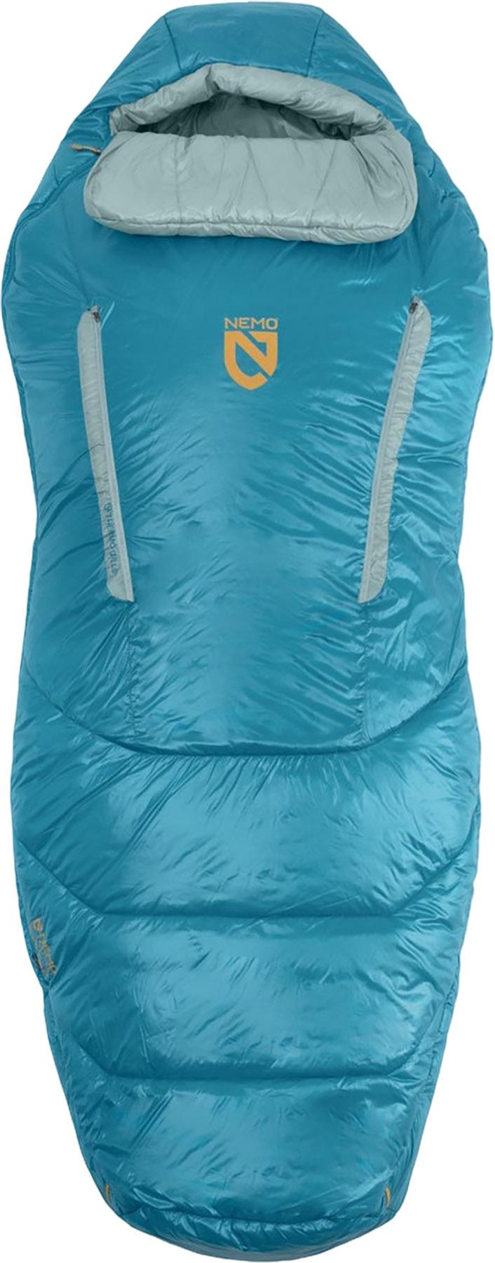 Product image for Forte™ Endless Promise Synthetic 20F / -7C Sleeping Bag - Women's