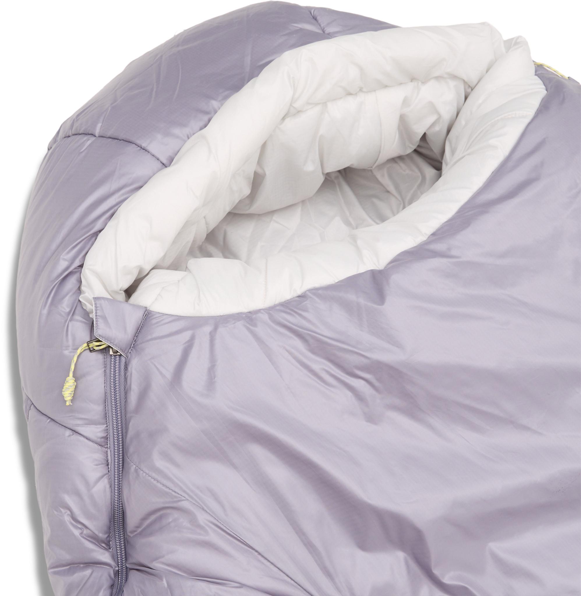 Product gallery image number 2 for product Forte™ Endless Promise 20F / -7C Long Synthetic Sleeping Bag - Women's
