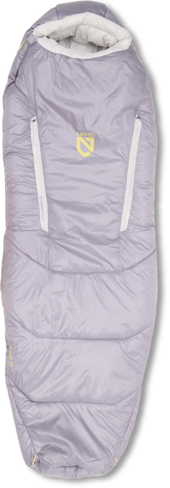 Product image for Forte™ Endless Promise 20F / -7C Long Synthetic Sleeping Bag - Women's