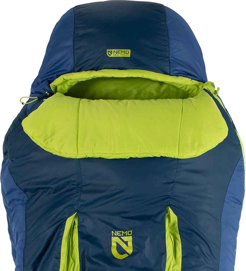 Product gallery image number 4 for product Forte™ Endless Promise 20 Long Synthetic Sleeping Bag - Men's