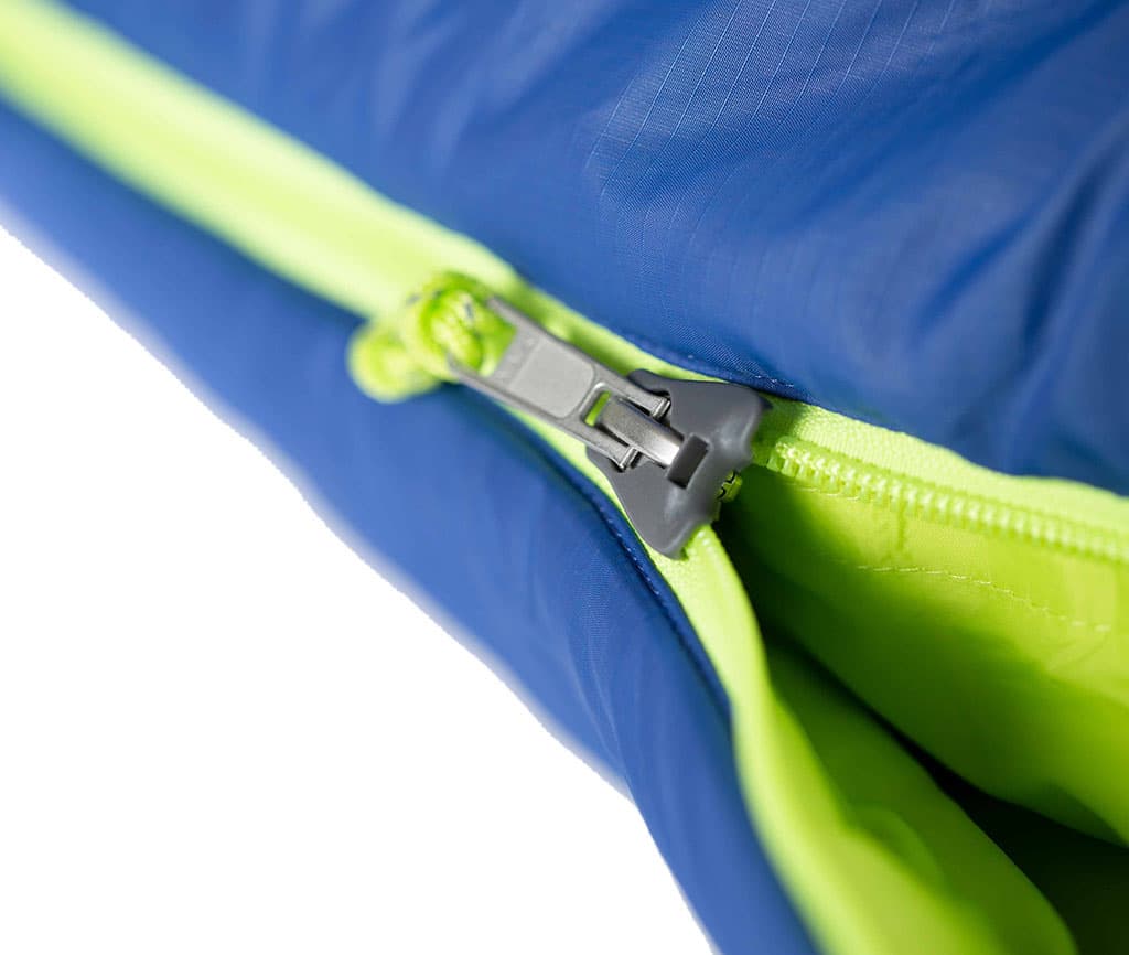 Product gallery image number 5 for product Forte™ Endless Promise 20 Long Synthetic Sleeping Bag - Men's