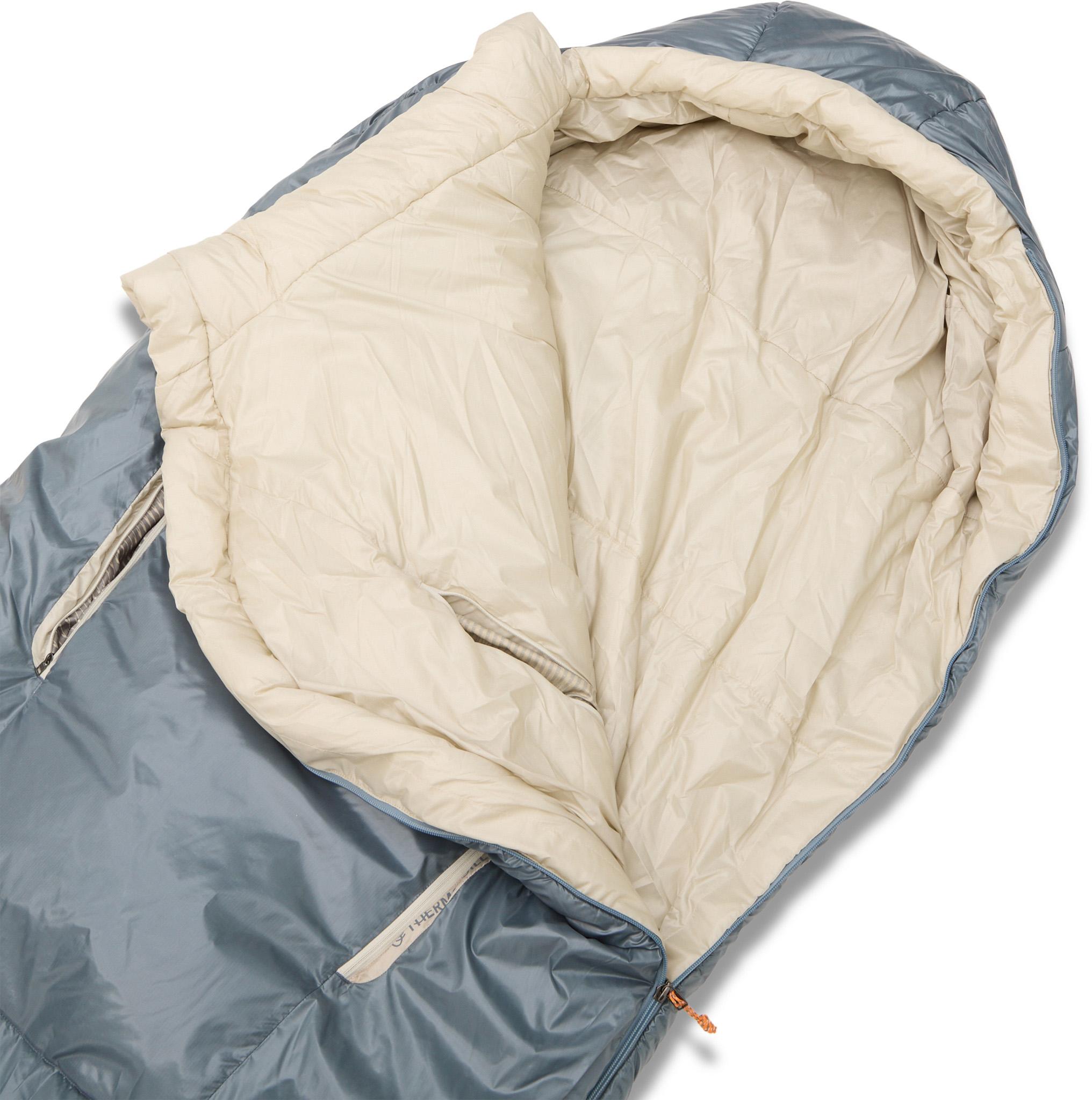 Product gallery image number 3 for product Forte™ Endless Promise 20 Long Synthetic Sleeping Bag - Men's