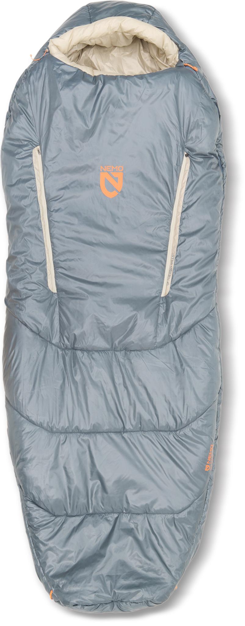 Product image for Forte™ Endless Promise 20 Long Synthetic Sleeping Bag - Men's