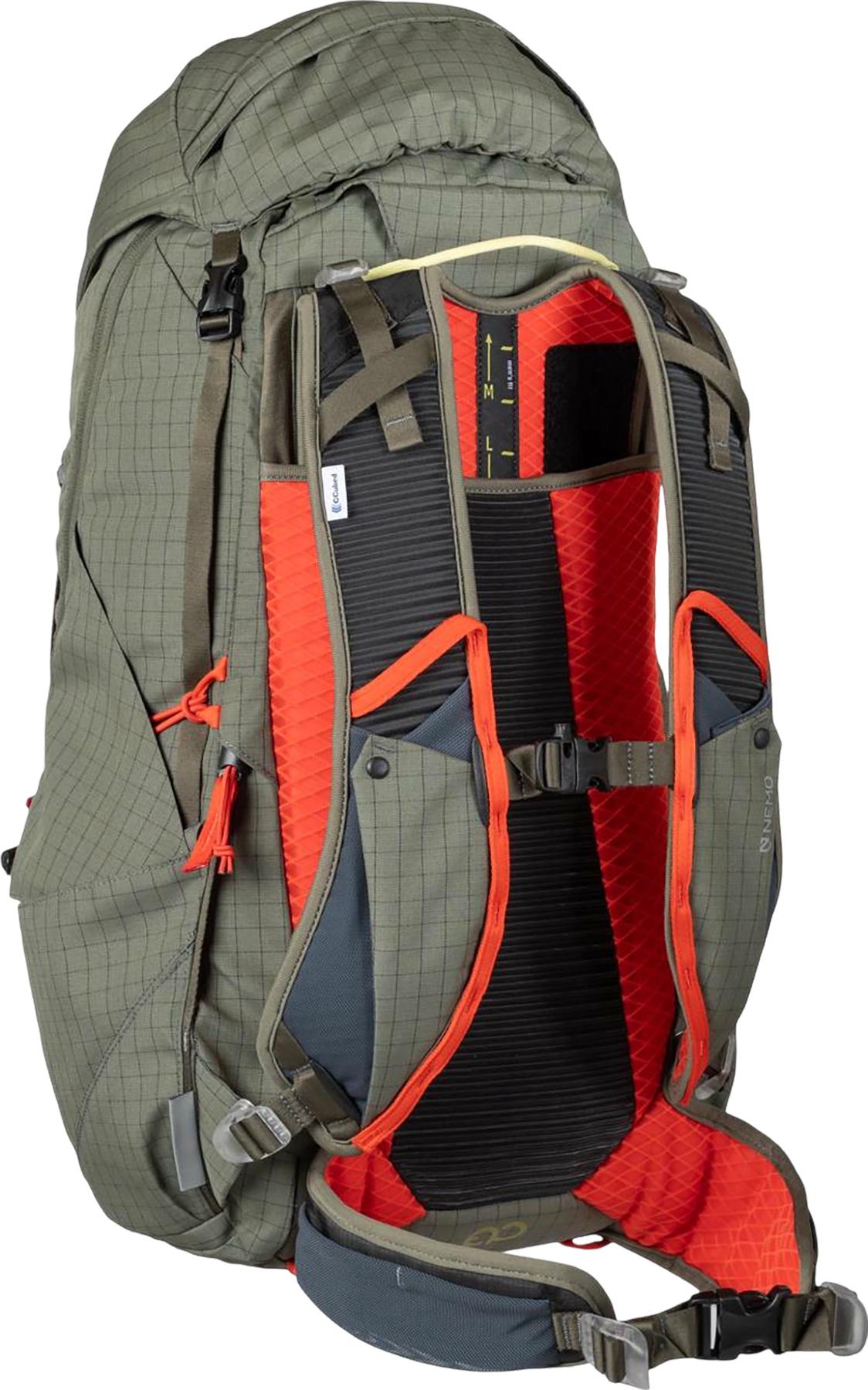 Product gallery image number 4 for product Resolve Endless Promise Technical Active Daypack 35L - Men's