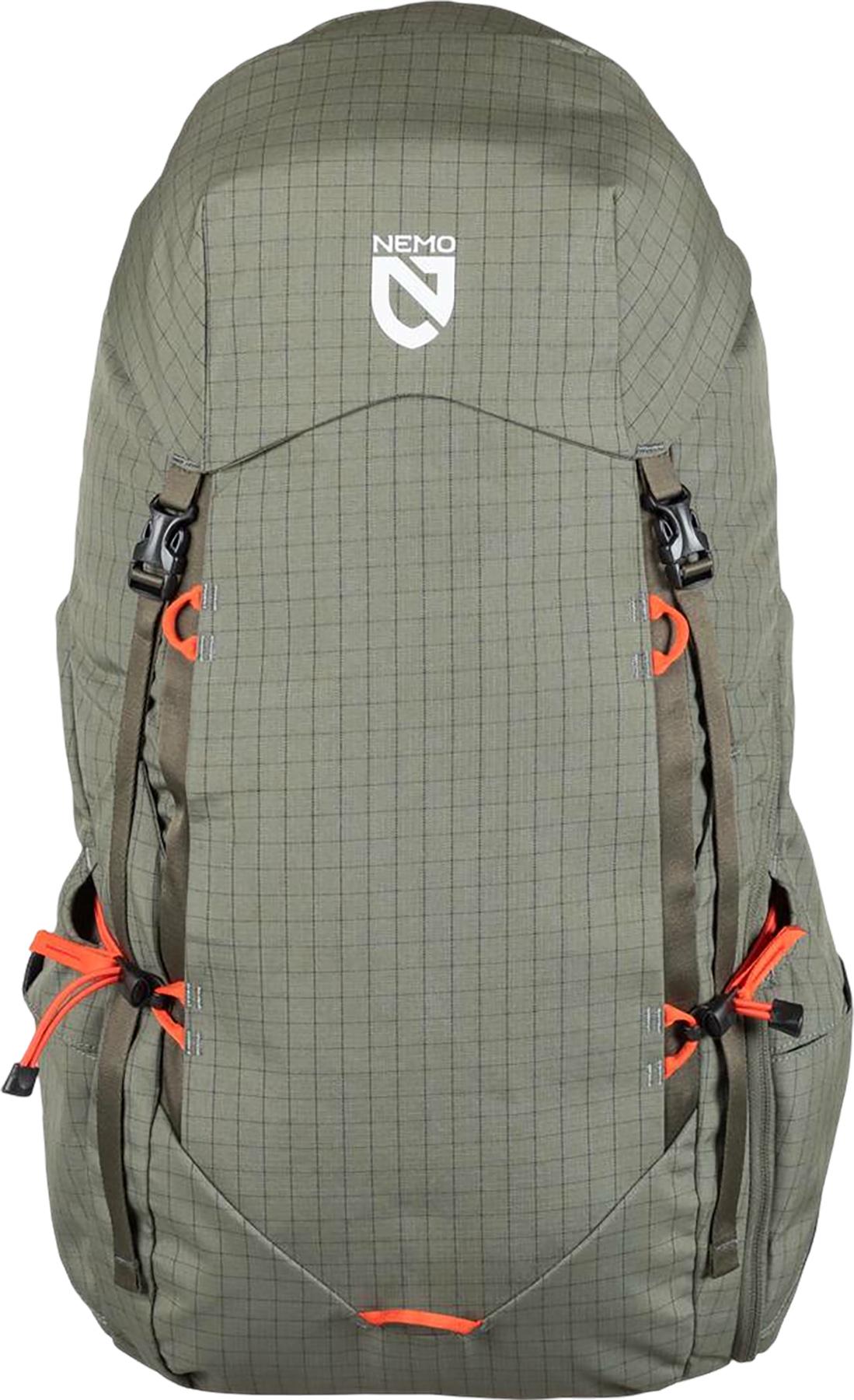 Product gallery image number 2 for product Resolve Endless Promise Technical Active Daypack 35L - Men's