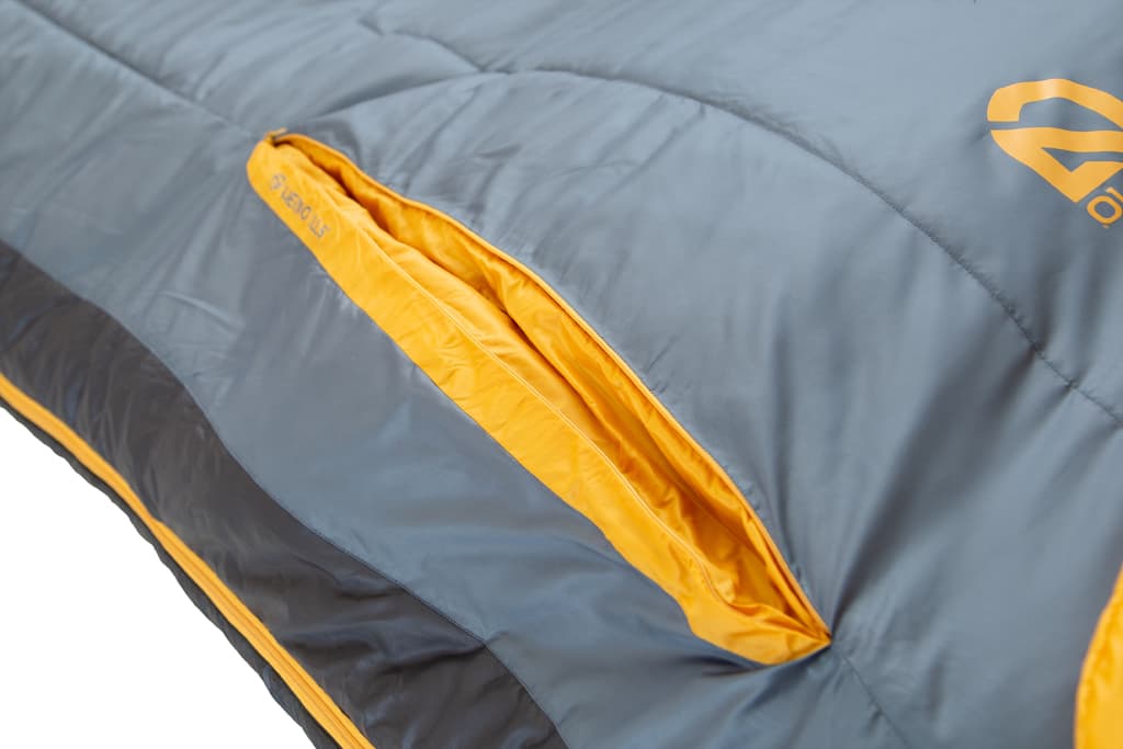 Product gallery image number 5 for product Forte™ Endless Promise 2°C / 35°F Long Synthetic Sleeping Bag - Men's