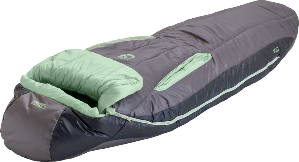 Numéro de l'image de la galerie de produits 2 pour le produit Sac de couchage synthétique Forte™ Endless Promise 2°C/35°F Long - Femme