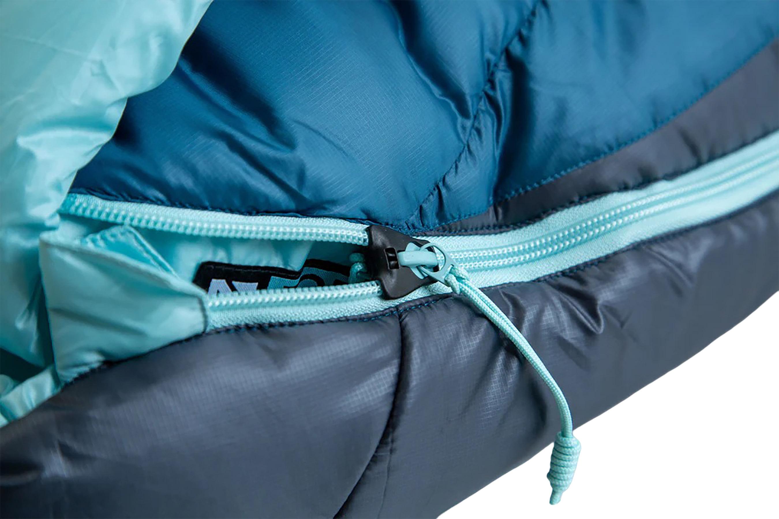 Product gallery image number 3 for product Forte™ Endless Promise 2°C/35°F Long Synthetic Sleeping Bag - Women's