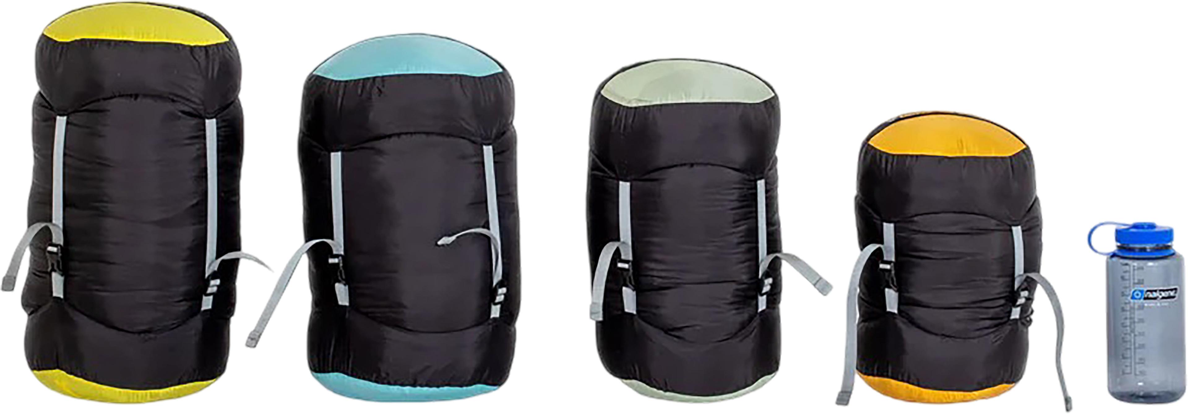 Product gallery image number 7 for product Forte™ Endless Promise 2°C/35°F Long Synthetic Sleeping Bag - Women's