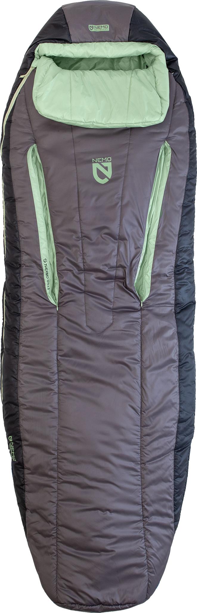 Numéro de l'image de la galerie de produits 6 pour le produit Sac de couchage synthétique Forte™ Endless Promise 2°C/35°F Long - Femme