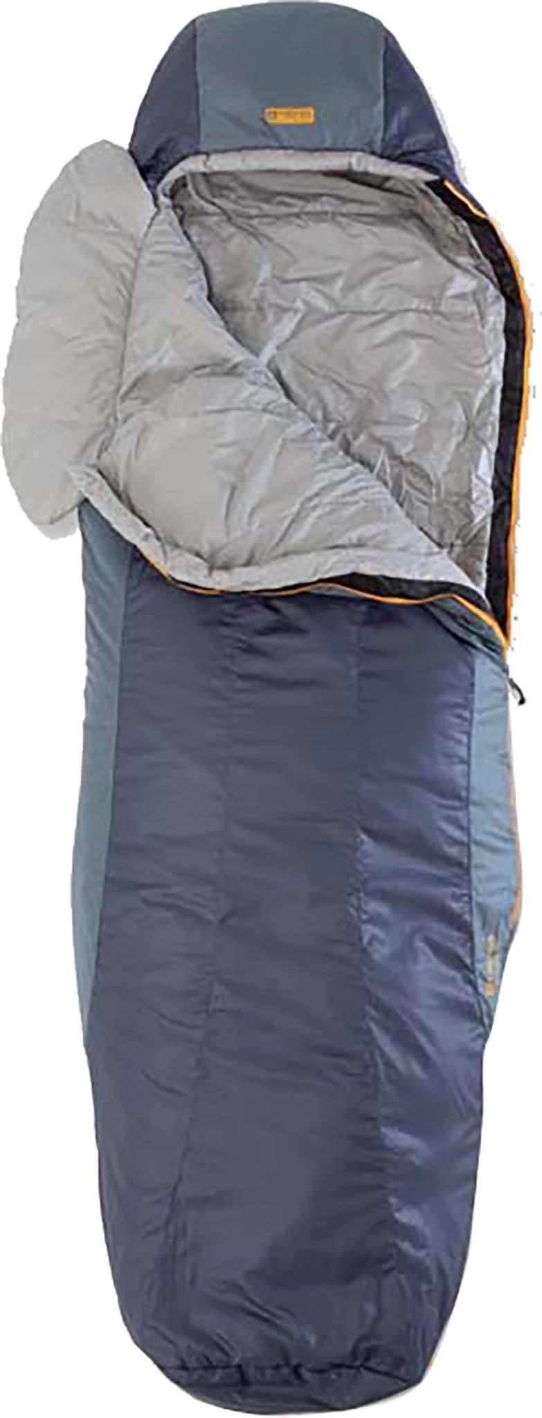 Product gallery image number 2 for product Tempo™ 20°F/ -7°C Long Synthetic Sleeping Bag - Men's