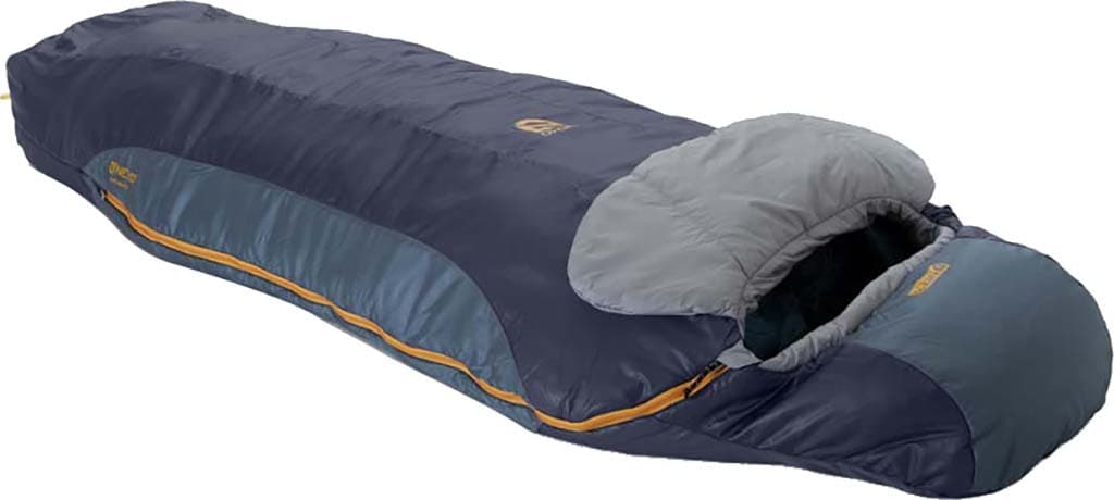 Product gallery image number 3 for product Tempo™ 20°F/ -7°C Long Synthetic Sleeping Bag - Men's
