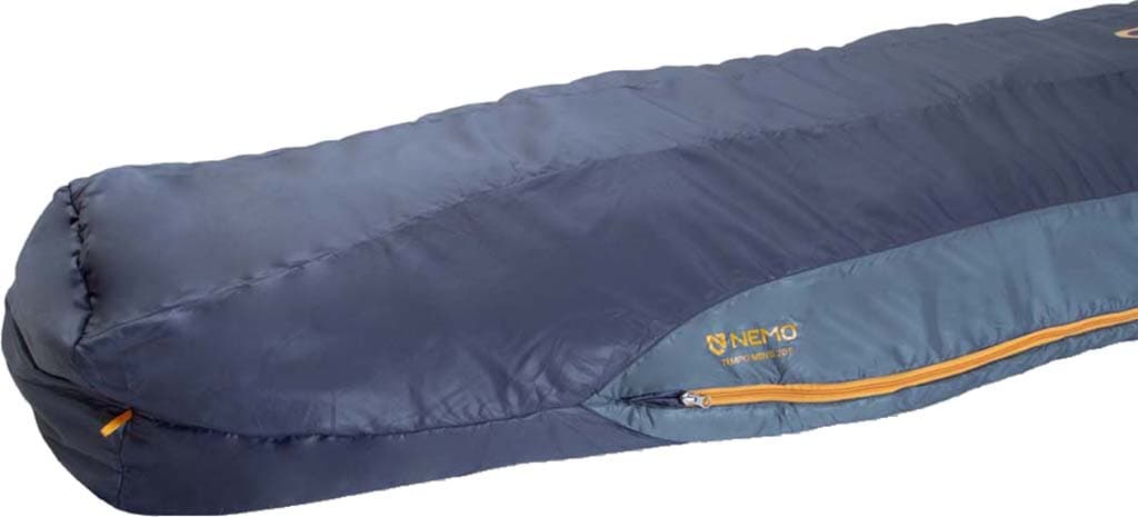 Product gallery image number 5 for product Tempo™ 20°F/ -7°C Long Synthetic Sleeping Bag - Men's